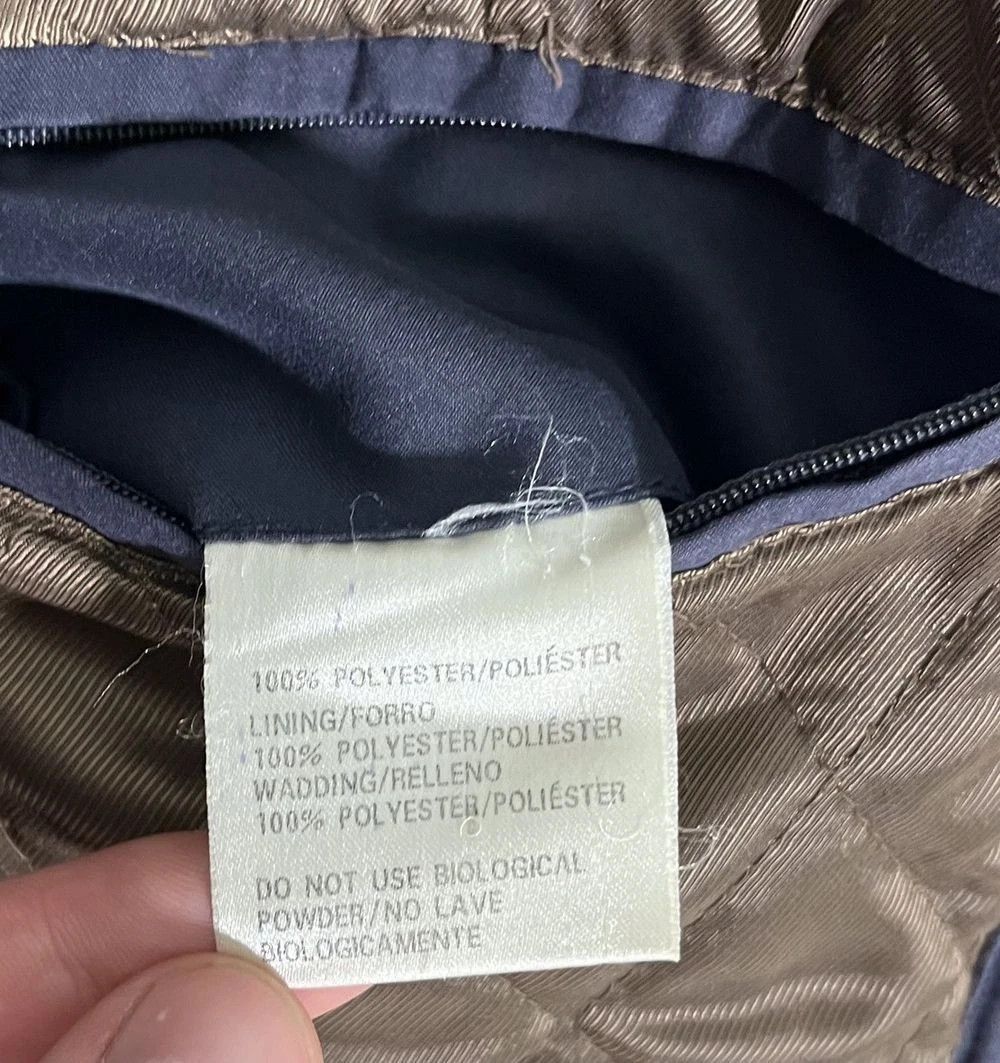 Baracuta Baracuta Mens Vintage Parka Jacket Blue Navy Size US XL / EU 56 / 4 - 10 Thumbnail