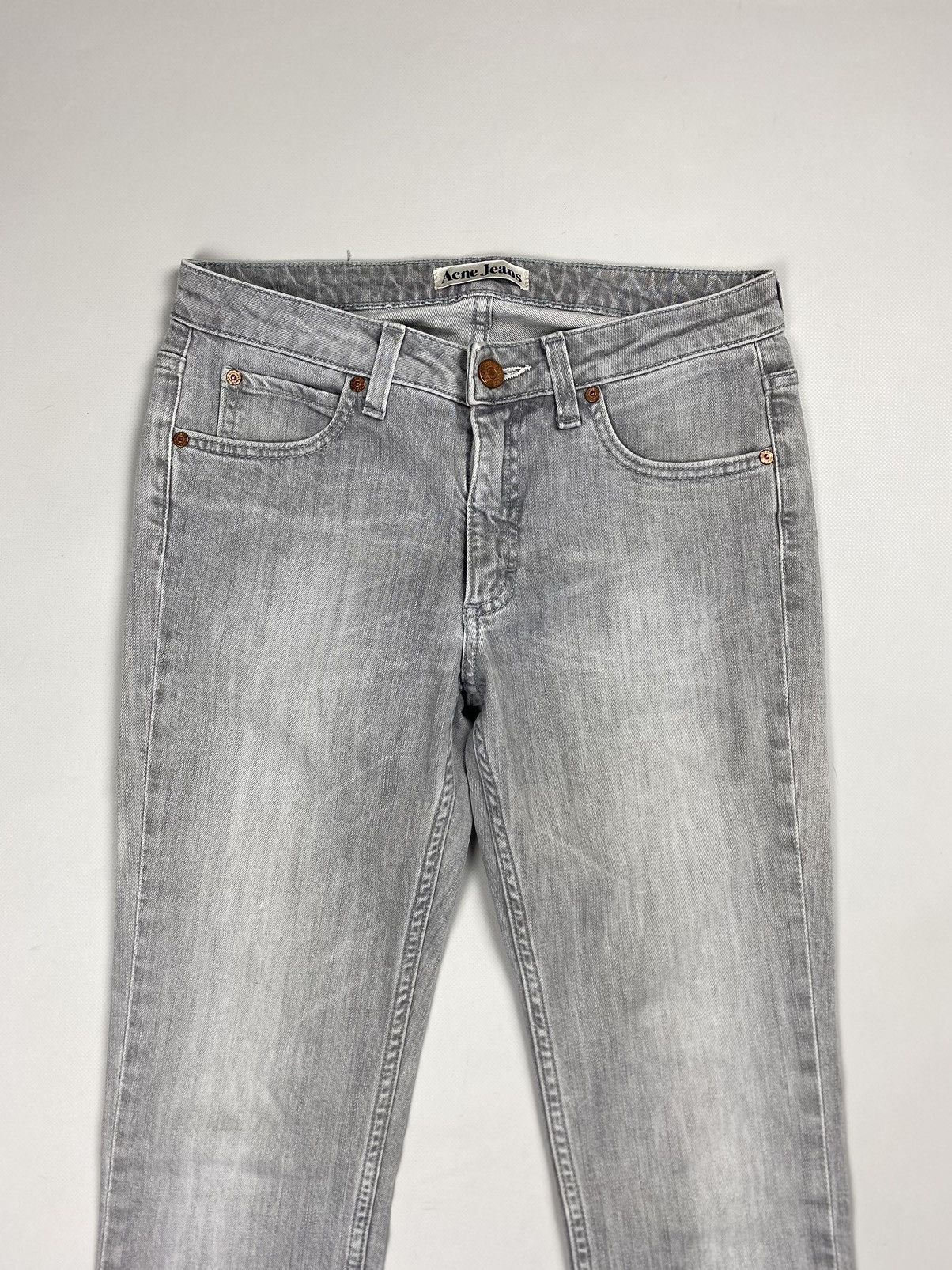 Acne Studios Acne Jeans Hex / Elephant ladies jeans size 29 / 32 Size 29" - 6 Thumbnail