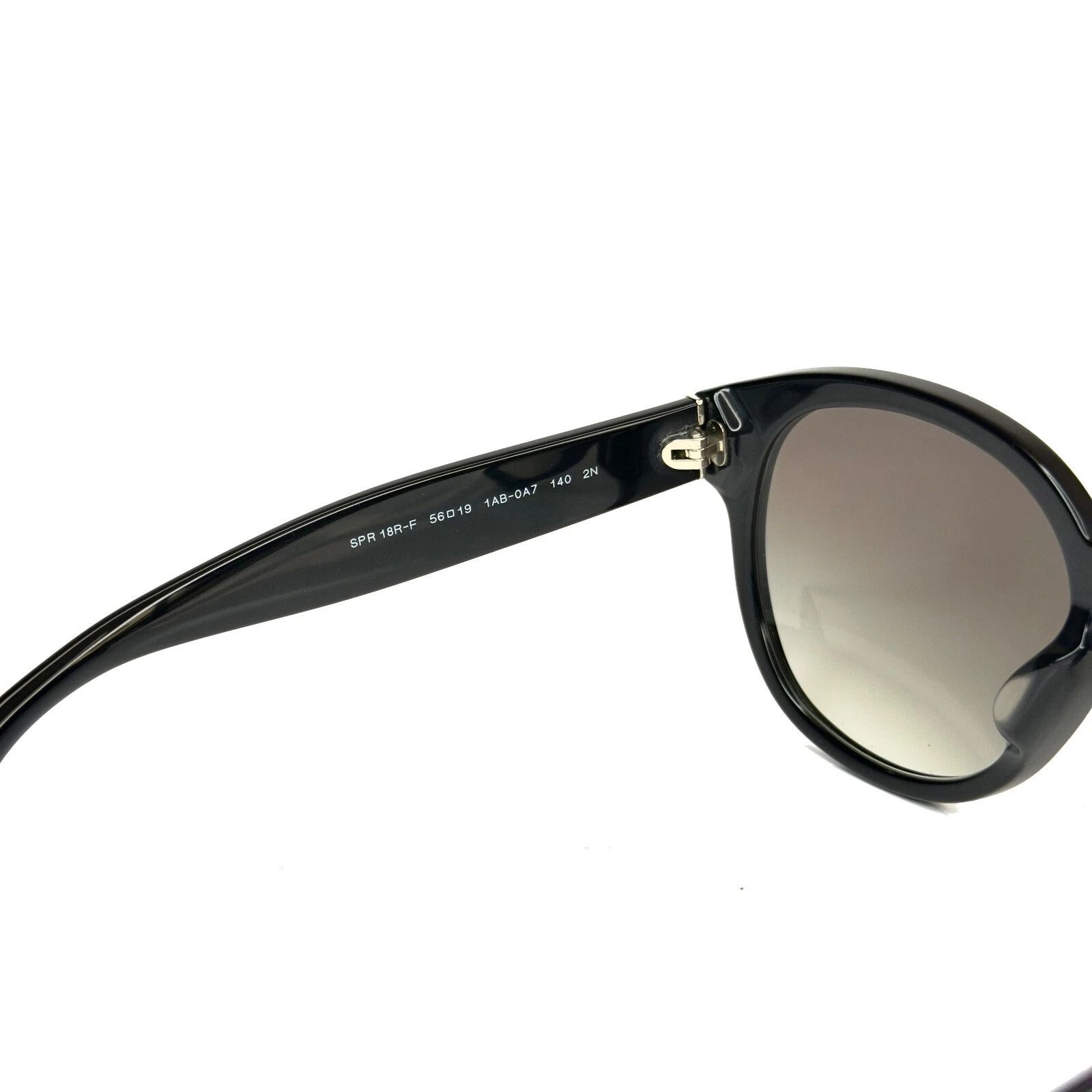 Prada PRADA PR18RS 18R Heritage Black Classic Authentic 18RS Size ONE SIZE - 5 Thumbnail
