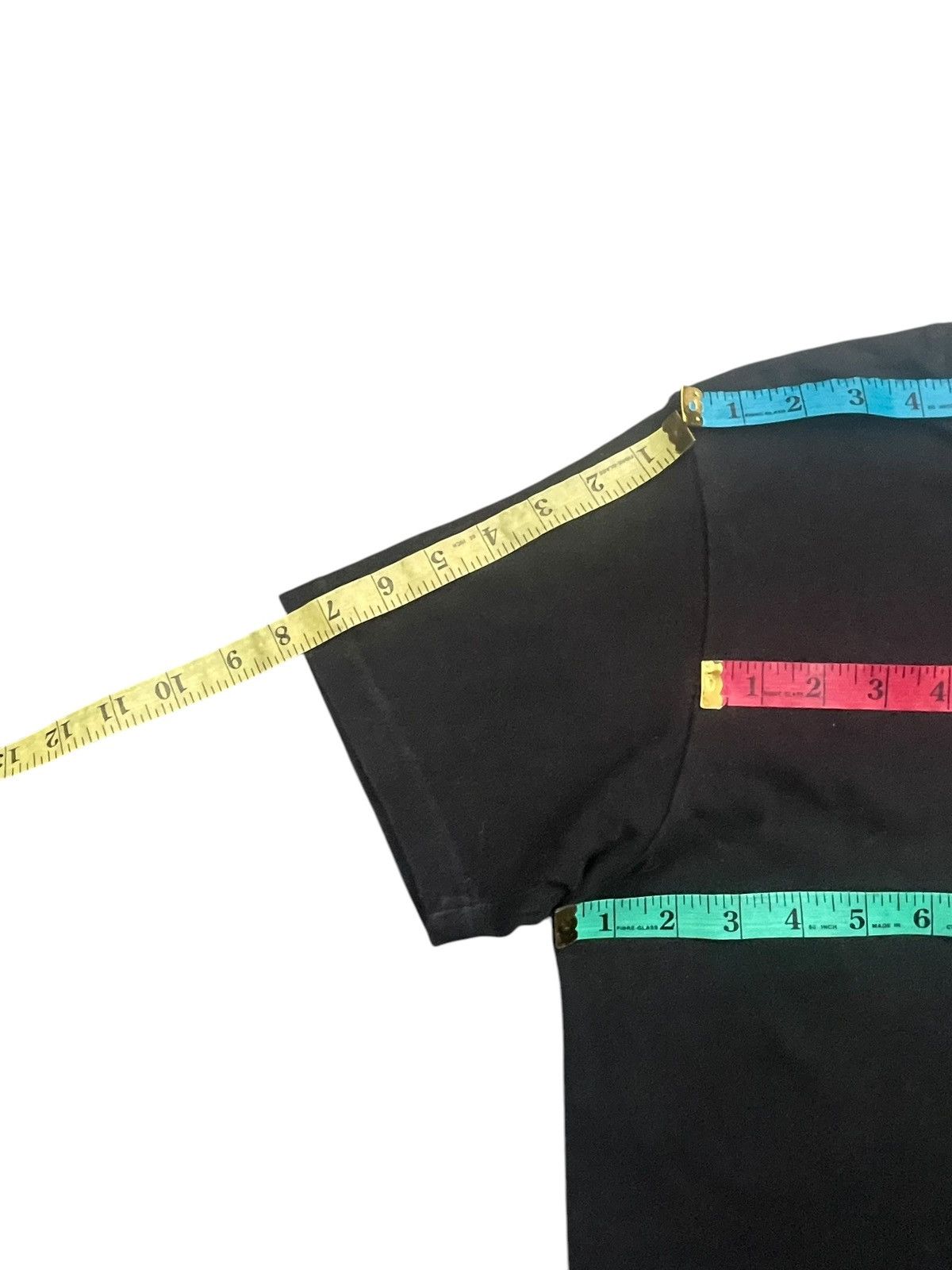 Ground Y Yohji Yamamoto Y Ground Tshirt Size US L / EU 52-54 / 3 - 12 Thumbnail