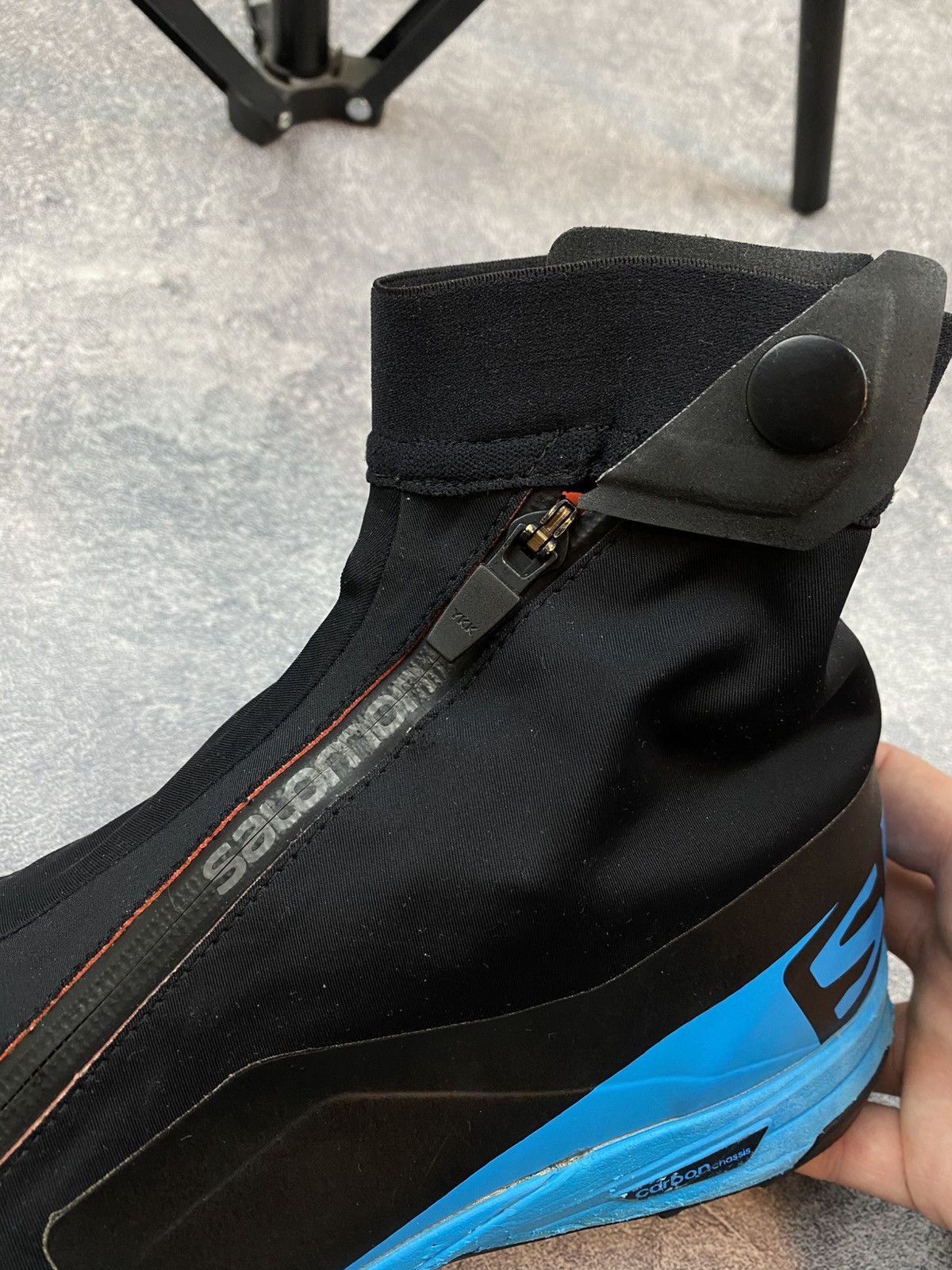 Salomon Salomon S-Lab XA Alpine Boot Size US 8 / EU 41 - 9 Thumbnail