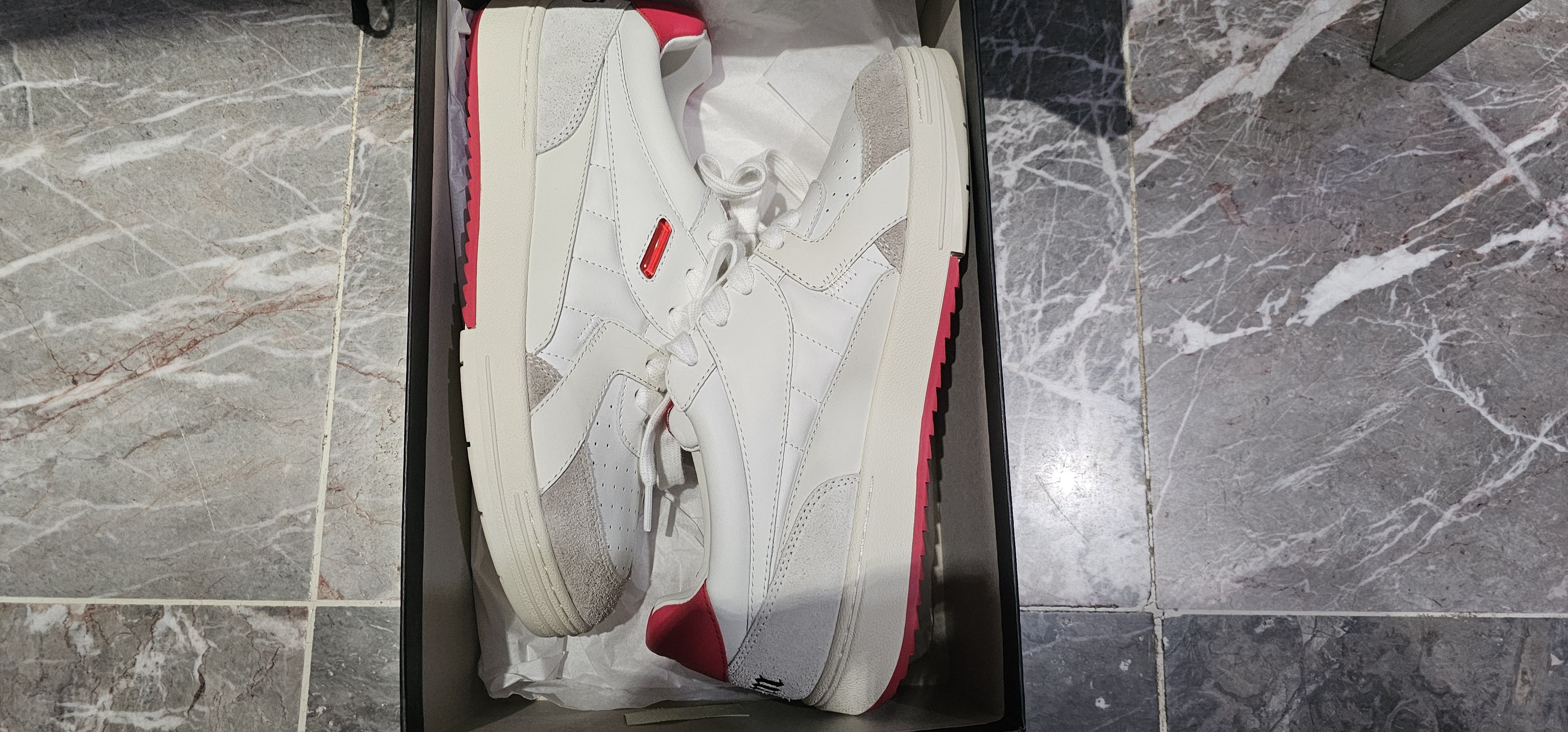 Palm Angels Palm angles university Size US 10 / EU 43 - 2 Thumbnail