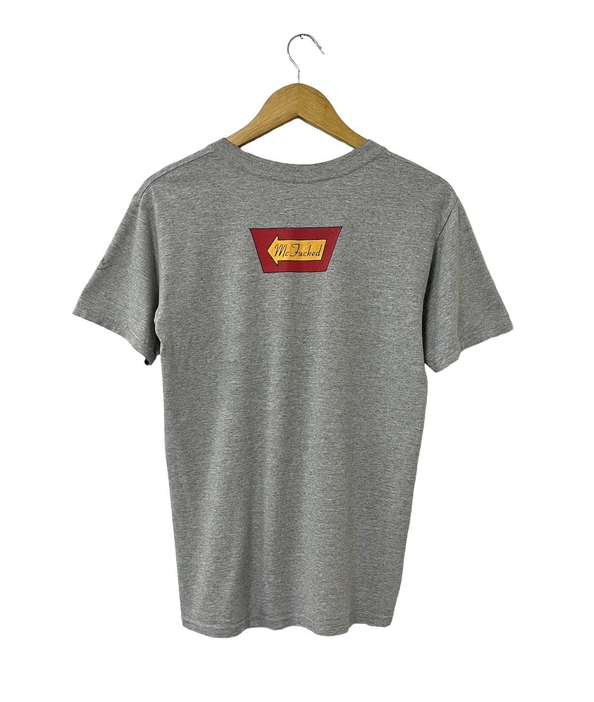 Band Tees VINTAGE THE SUICIDE MACHINES MC FUCKED PUNK ROCK BAND TSHIRT Size US S / EU 44-46 / 1 - 9 Thumbnail
