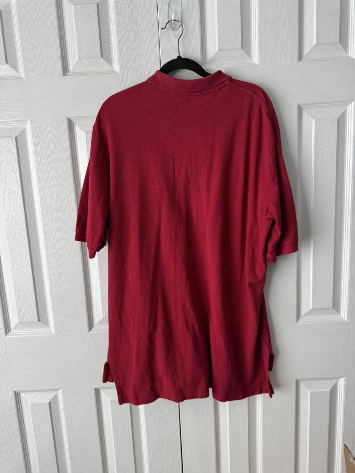 Polo Ralph Lauren Polo Shirt Men’s Ralph Lauren Polo Golf Red XL Cotton Size US XL / EU 56 / 4 - 5 Thumbnail