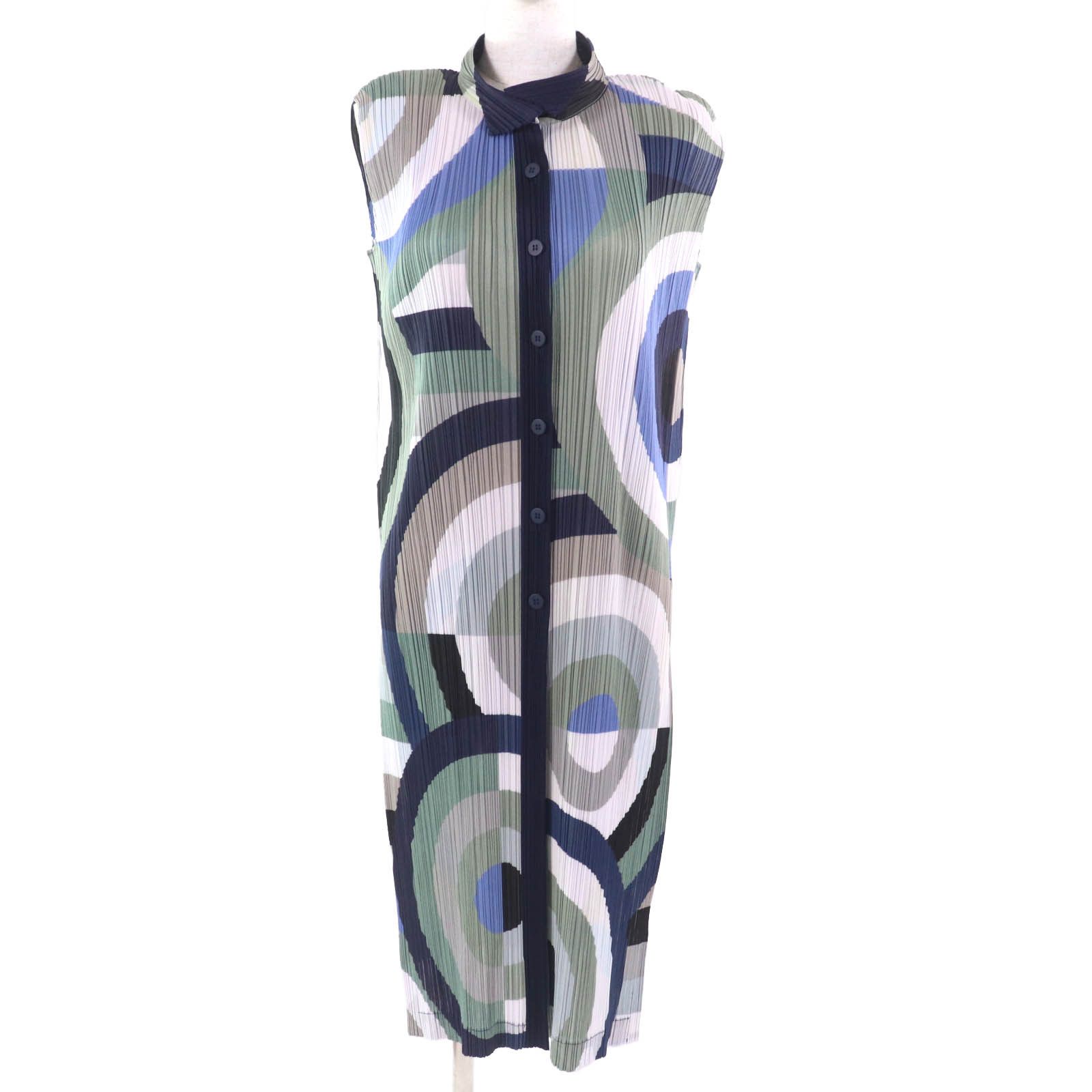 Issey Miyake PLEATS PLEASE PLEATS PLEASE ONE PIECE Dress