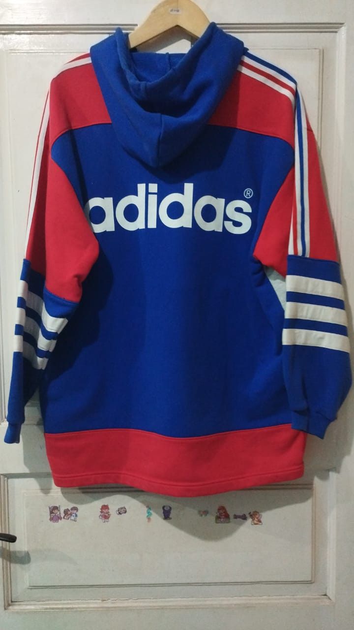 Adidas Hodie adidas descente Size US L / EU 52-54 / 3 - 6 Thumbnail