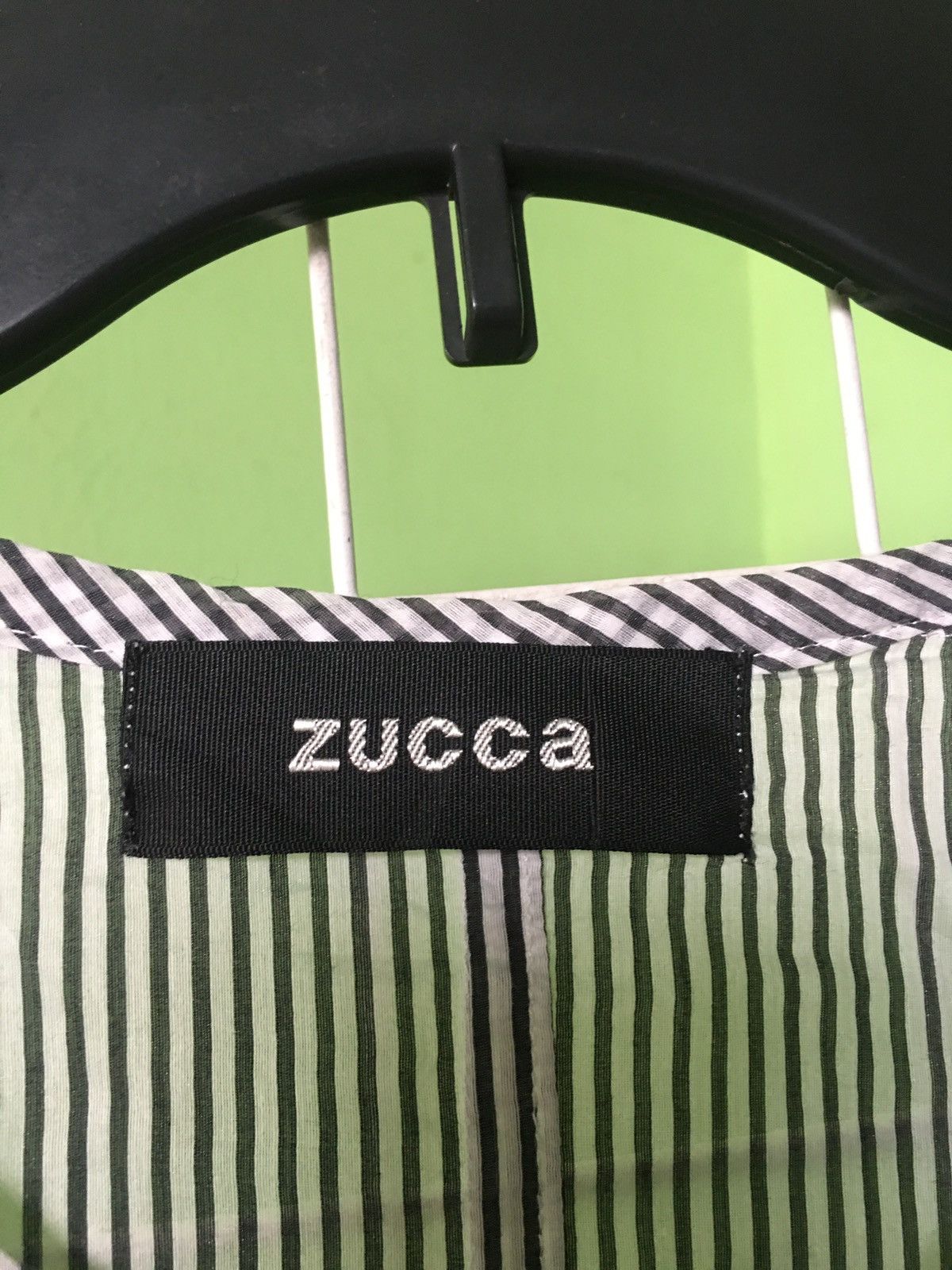 Zucca Issey Miyake Zucca Stripe Size M / US 6-8 / IT 42-44 - 3 Thumbnail
