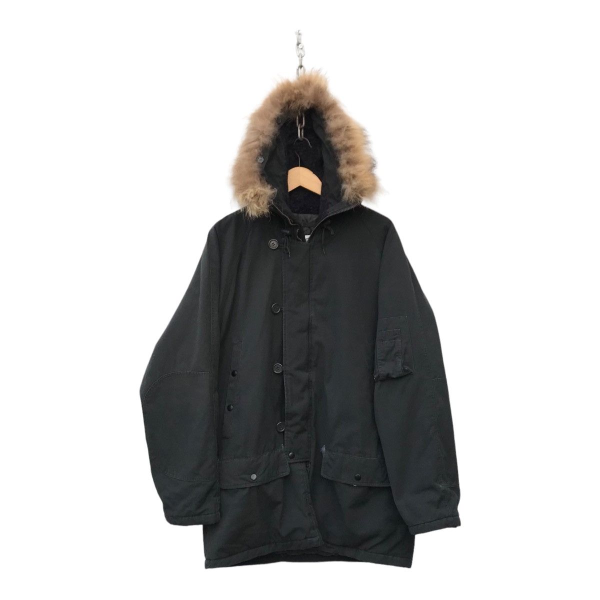 Other Neo-Sixx Military Garments Hoodie Parka Military Jacket Size US L / EU 52-54 / 3 - 1 Thumbnail