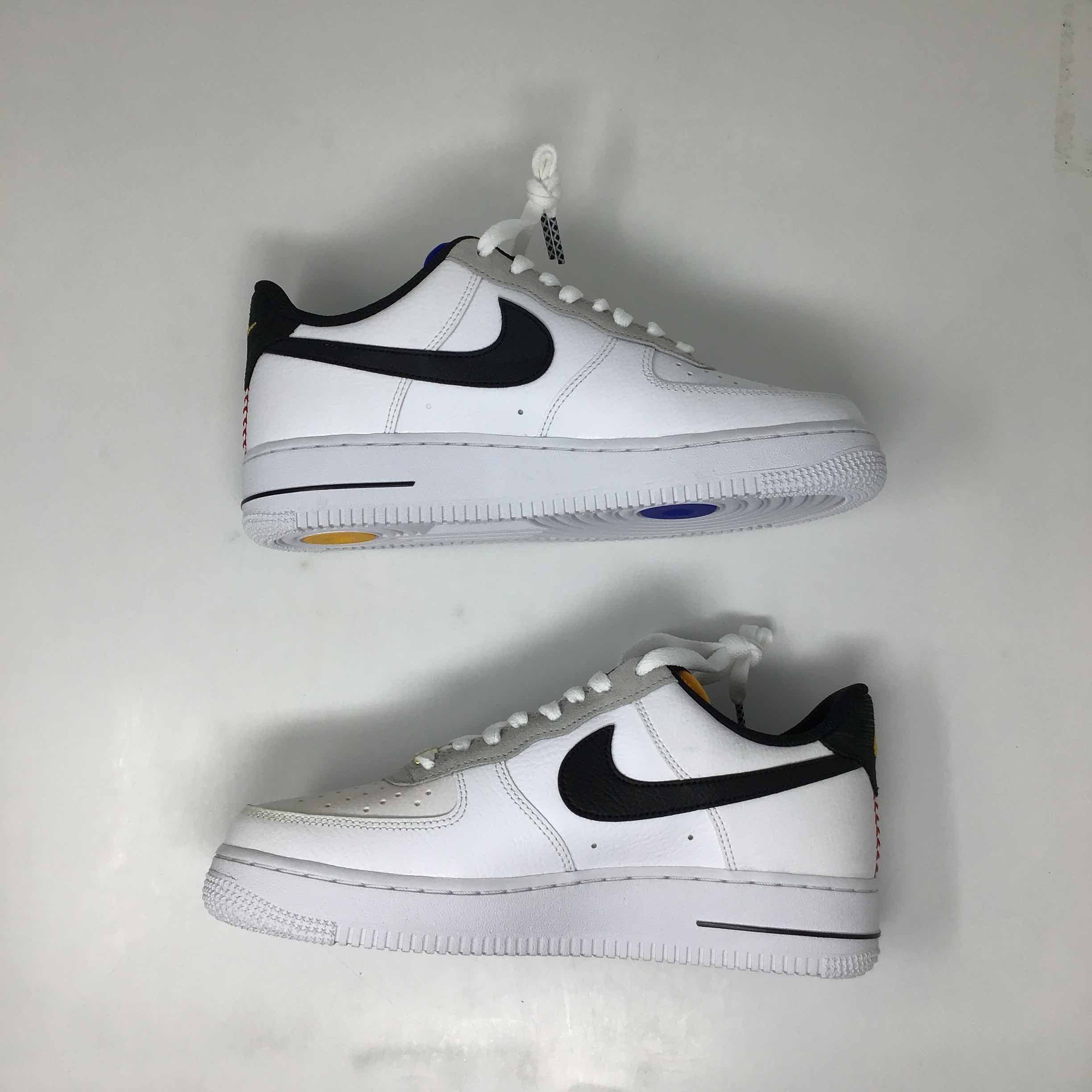 Ken Griffey x Air Force 07 LV8