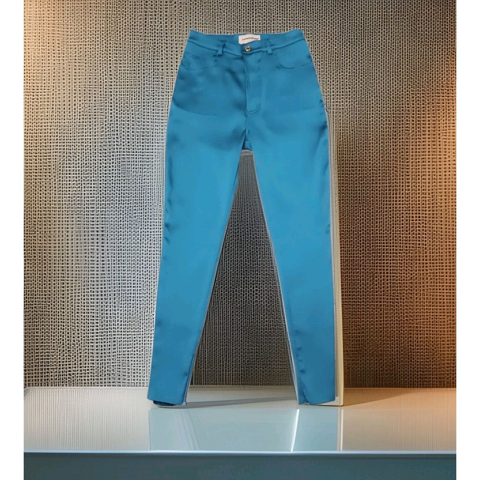 Alexandre Vauthier Alexandre Vauthier High Waisted Luxury Skinny Ankle Zip 28 Size 28" / US 6 / IT 42 - 1 Thumbnail