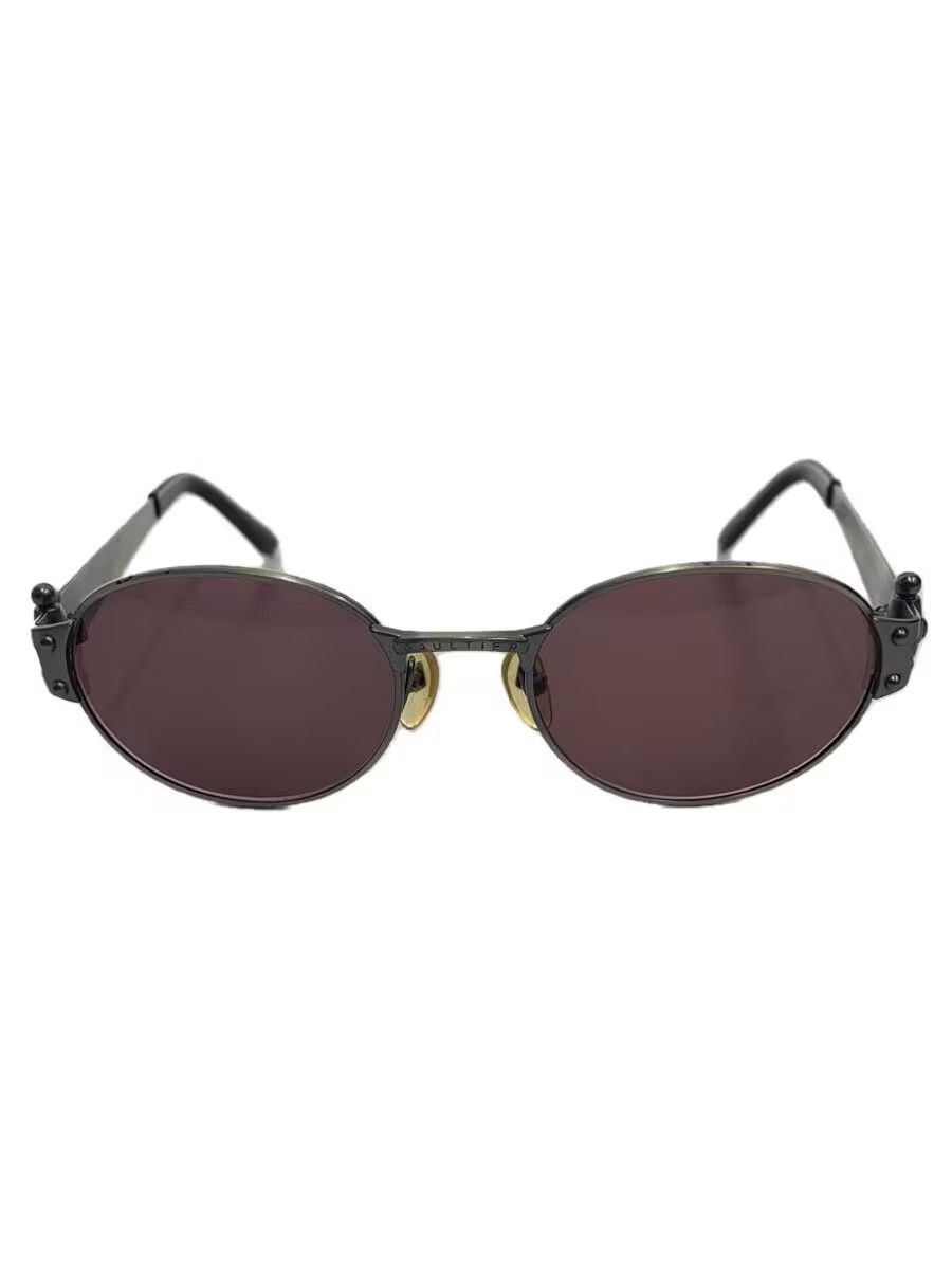 Jean Paul Gaultier Industrial Sunglasses Size ONE SIZE - 1 Thumbnail