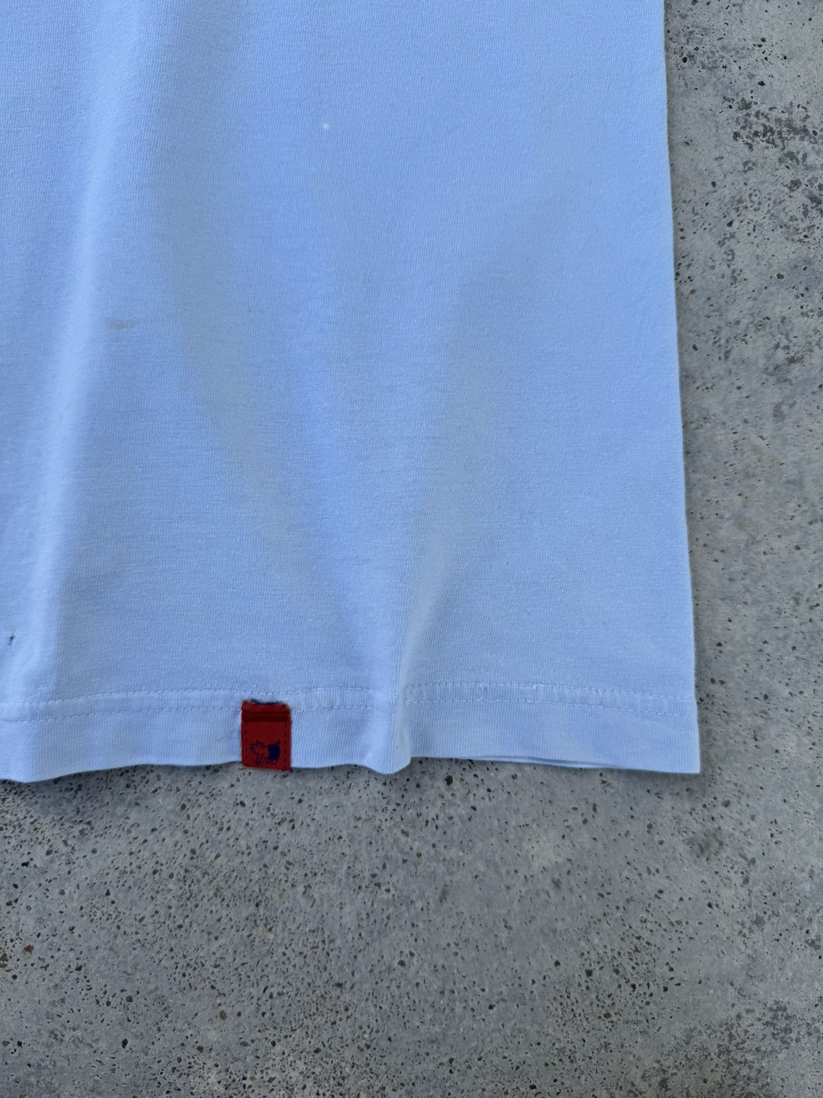 Studio D'Artisan Distressed Studio D'Artisan Pig Tees Light Blue Size US S / EU 44-46 / 1 - 5 Thumbnail