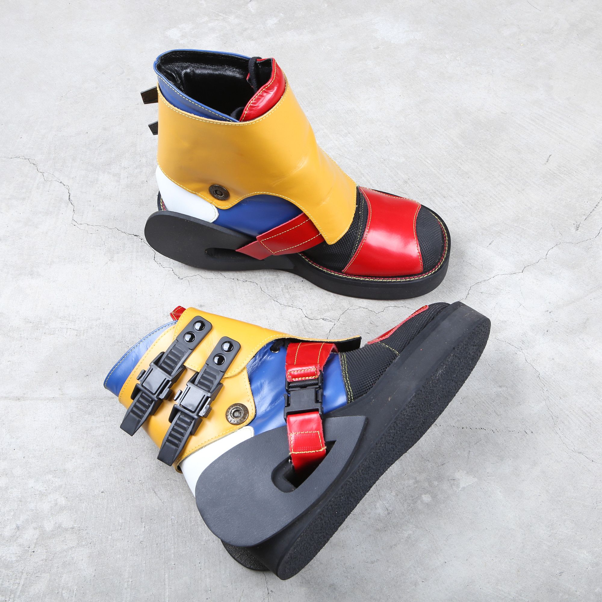 Pre-owned 20471120 Ski Boots Ss/96 