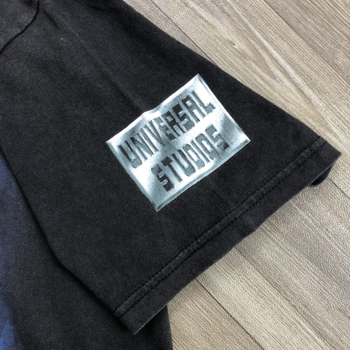 Universal Studios × Vintage Vintage 1991 Terminator 2 I Told You I’d be Back Promo Tee Size US L / EU 52-54 / 3 - 6 Thumbnail