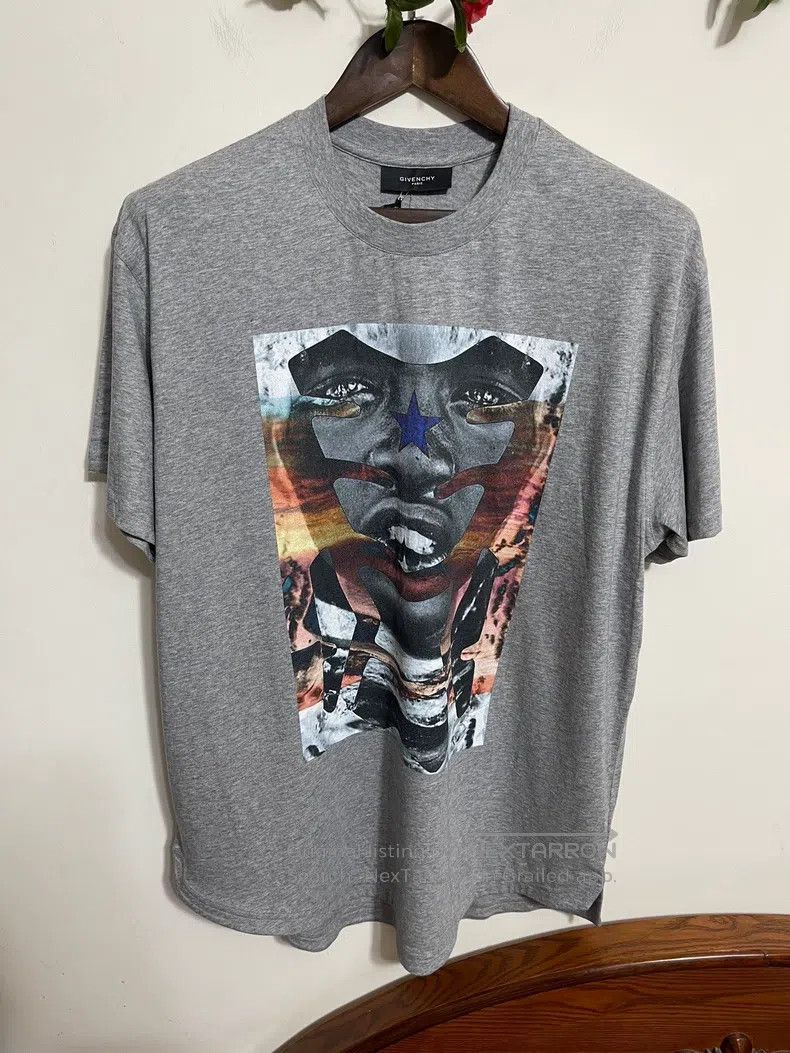 Givenchy Givenchy Short Sleeve T-Shirt Size S Size US S / EU 44-46 / 1 - 1 Thumbnail