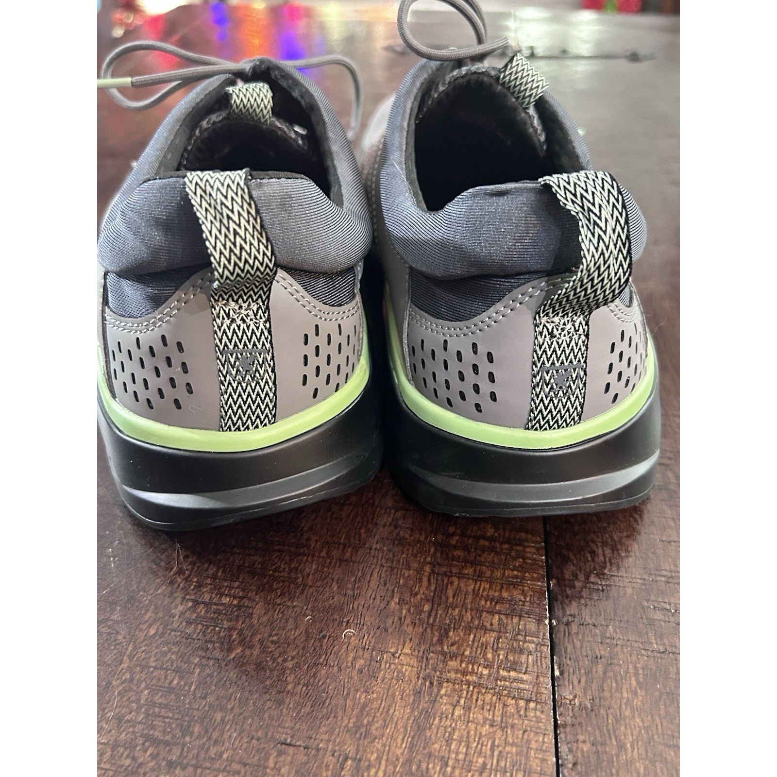 Other Stacey Adam’s Redzone Men’s Shoes 11m Gray Style 25594-020 Size US 11 / EU 44 - 2 Thumbnail