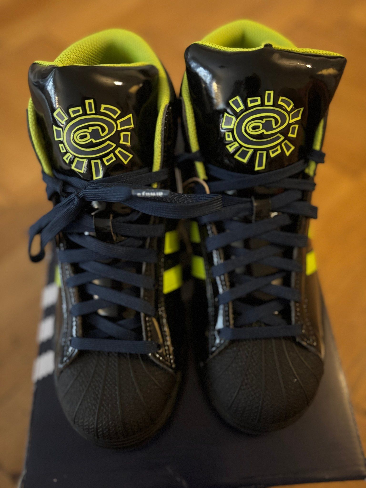always do what you should do Always do what you should do x Adidas Size US 7 / EU 40 - 2 Thumbnail