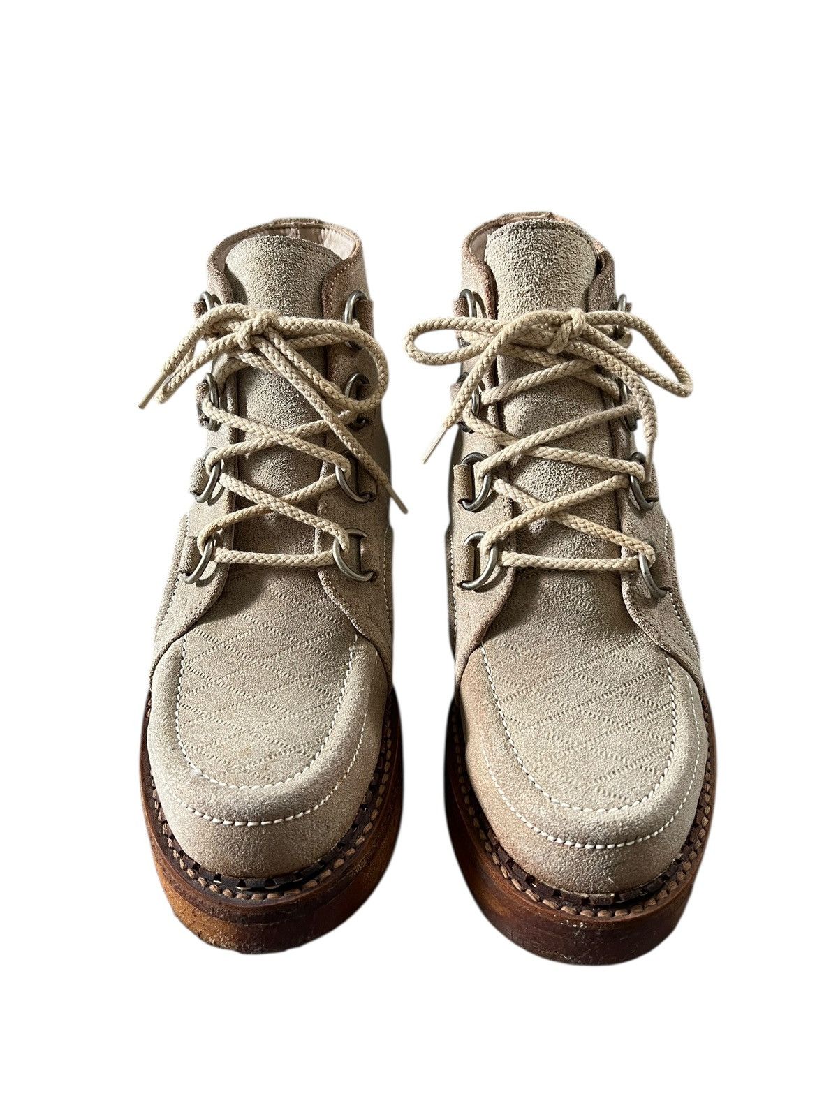 Bape FW2000 Bape Foot Soldier Boots Size US 7 / EU 40 - 3 Thumbnail