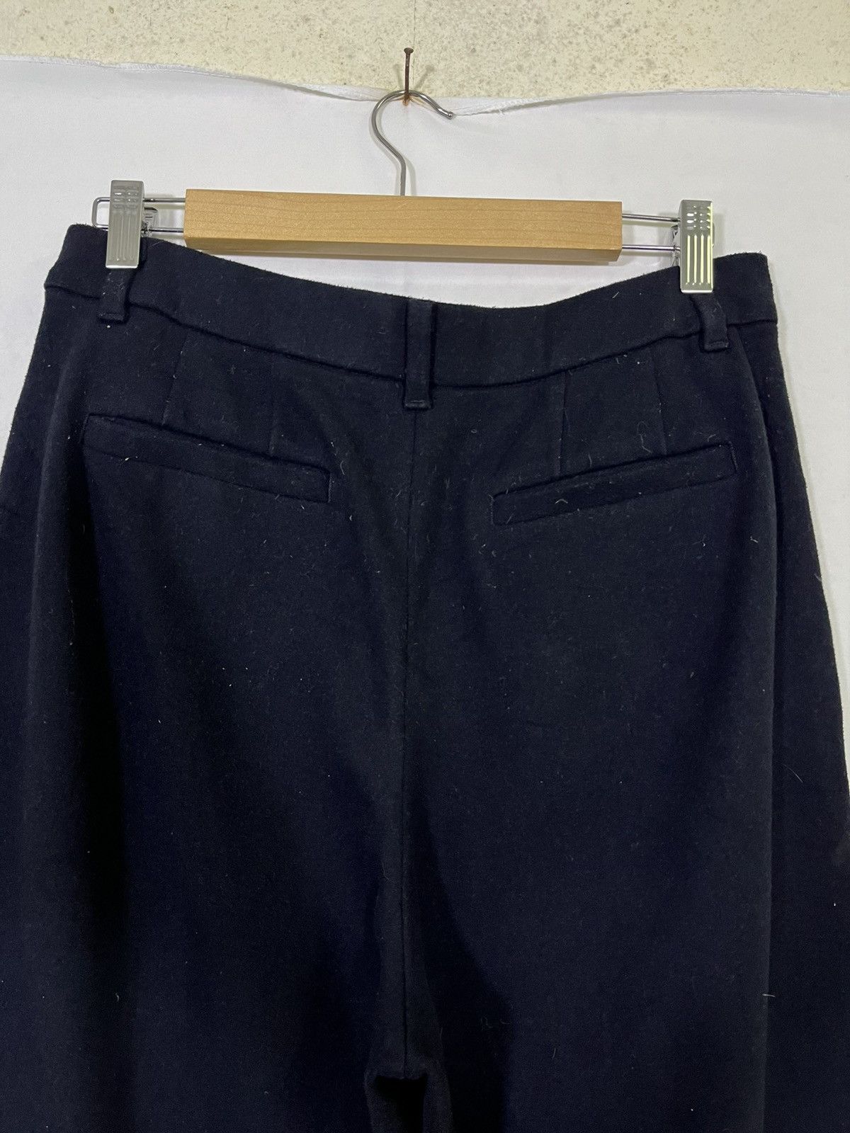 Uniqlo UNIQLO X COMPTOIR DES COTONNIERS PLEATED PANT Size US 30 / EU 46 - 5 Thumbnail