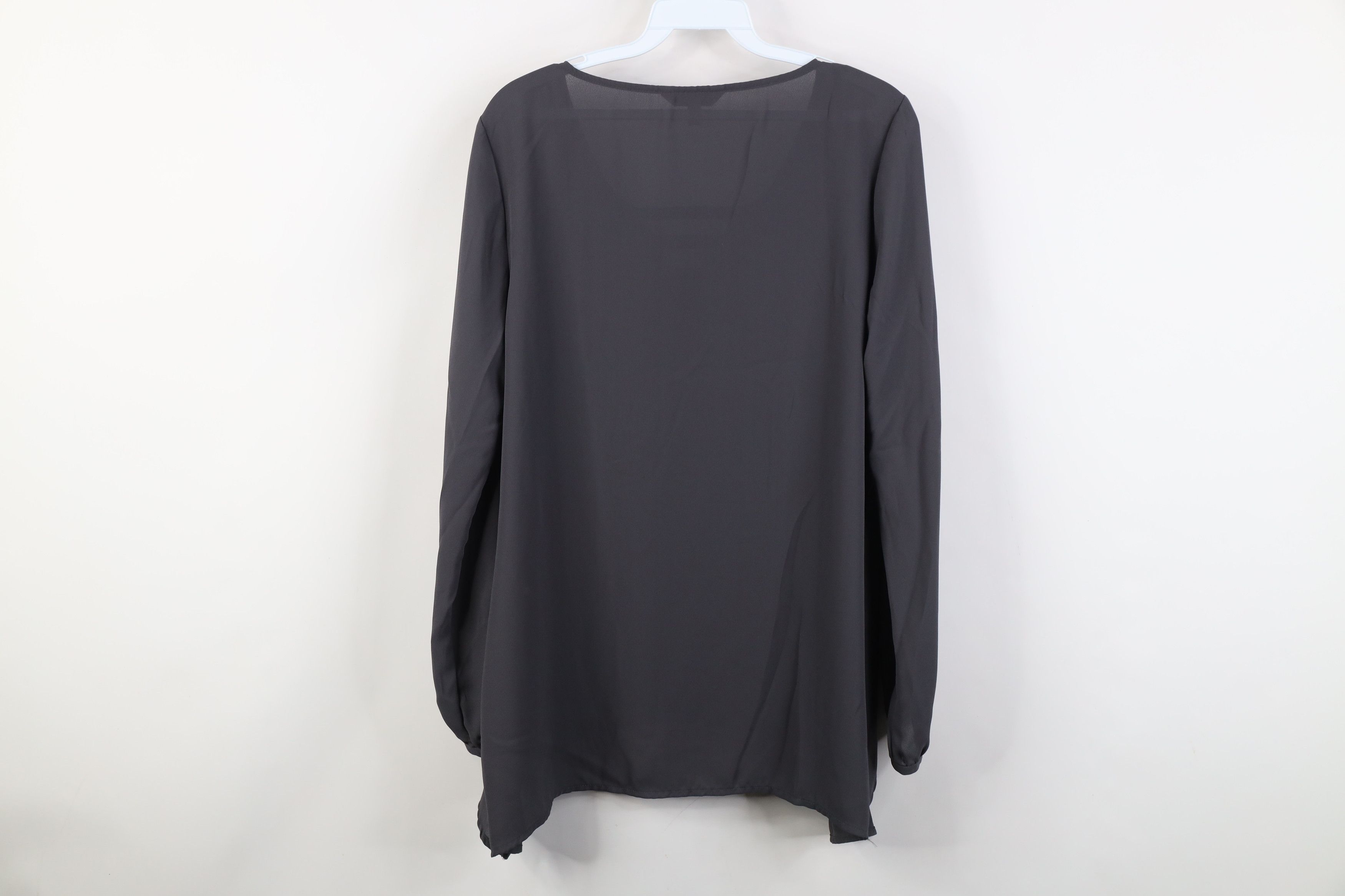 Juicy Couture Vintage Y2K Juicy Couture Bling Stone Blouse Shirt Top Size M / US 6-8 / IT 42-44 - 10 Thumbnail