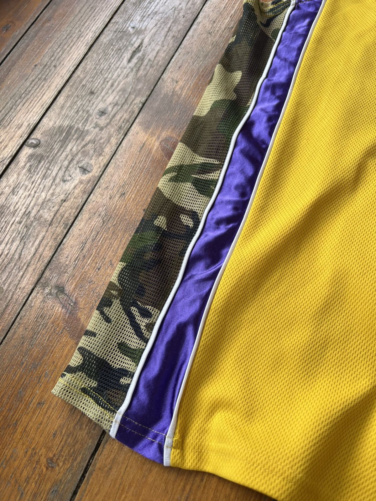 Wu-Tang Clan VINTAGE WU TANG CLAN WU WEAR BASKETBALL JERSEY #36 SWINGMAN Size US L / EU 52-54 / 3 - 6 Thumbnail