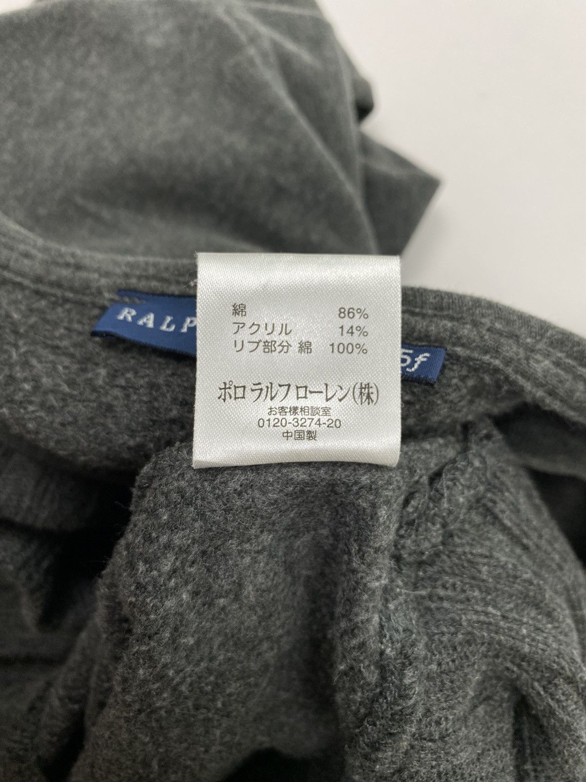 Polo Ralph Lauren Polo Ralph Lauren Sweatshirt Size XS / US 0-2 / IT 36-38 - 9 Thumbnail