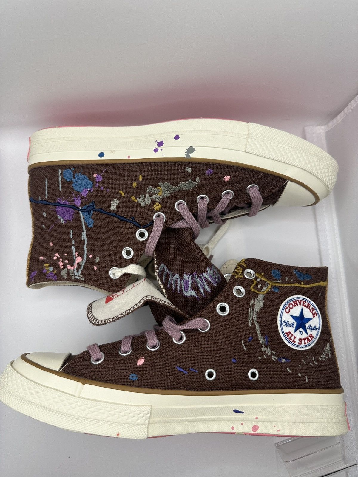 Bandulu × Converse Bandulu Converse Size US 9 / EU 42 - 11 Thumbnail
