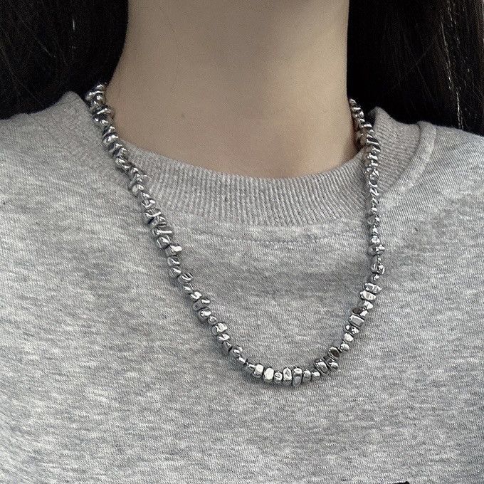 Other Future STEAL! Y2K Chains Necklace Chain Size ONE SIZE - 6 Thumbnail