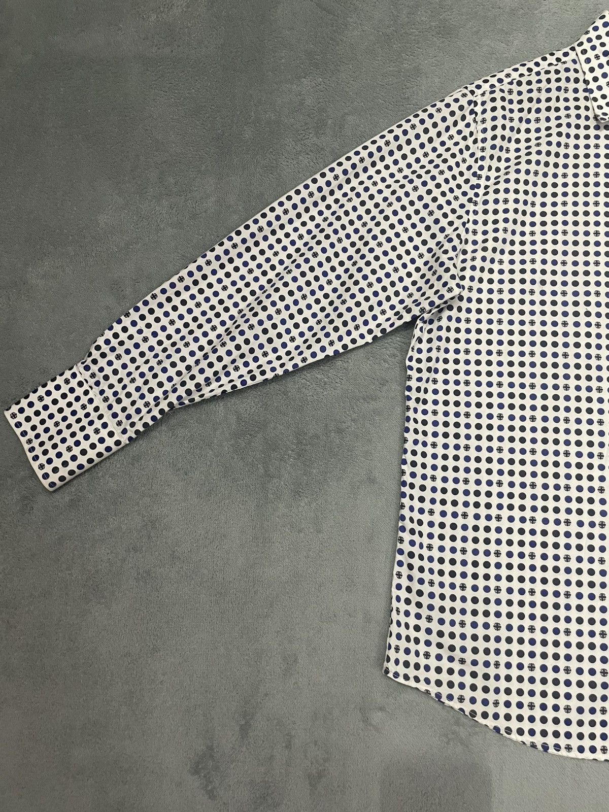 Ben Sherman × Japanese Brand Ben Sherman Full Printed Button ups Size US L / EU 52-54 / 3 - 4 Thumbnail