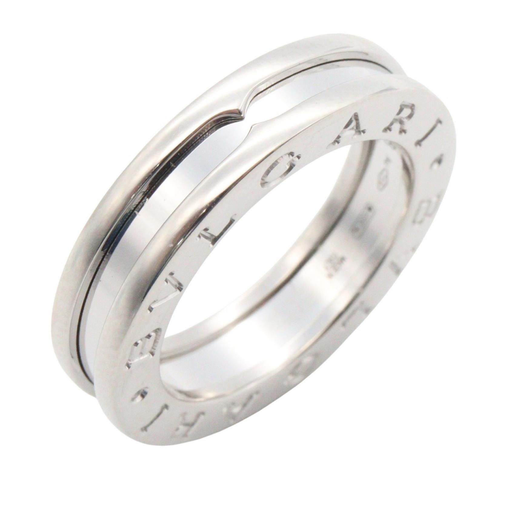 Bvlgari Bvlgari Bvlgari B-zero1 Au750 Ring Size 7 Precious Metal Ring DUTY FREE for USA Size ONE SIZE - 1 Thumbnail