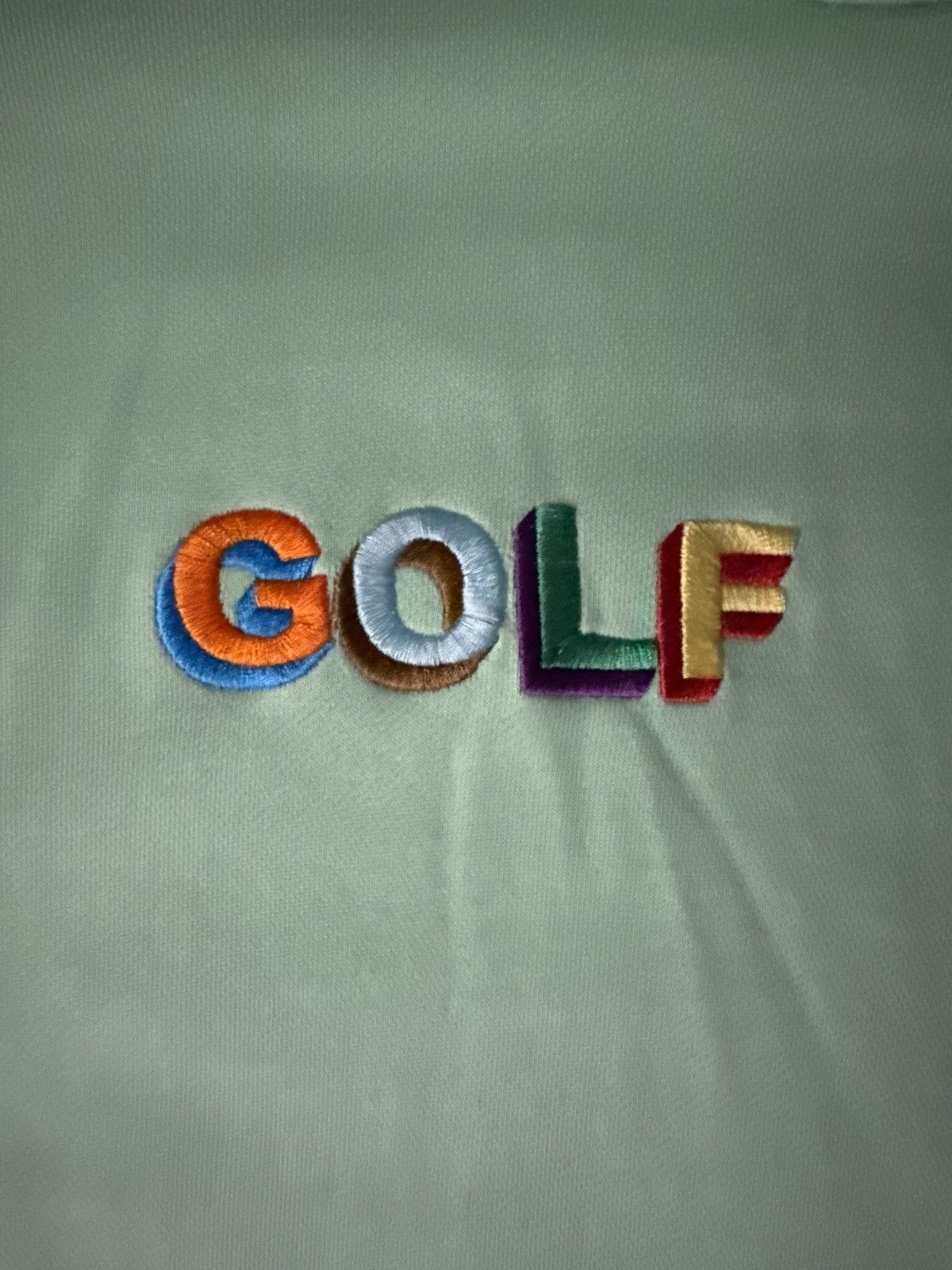 Golf Wang GOLF WANG EMBROIDERED HOODIE Size US L / EU 52-54 / 3 - 2 Thumbnail