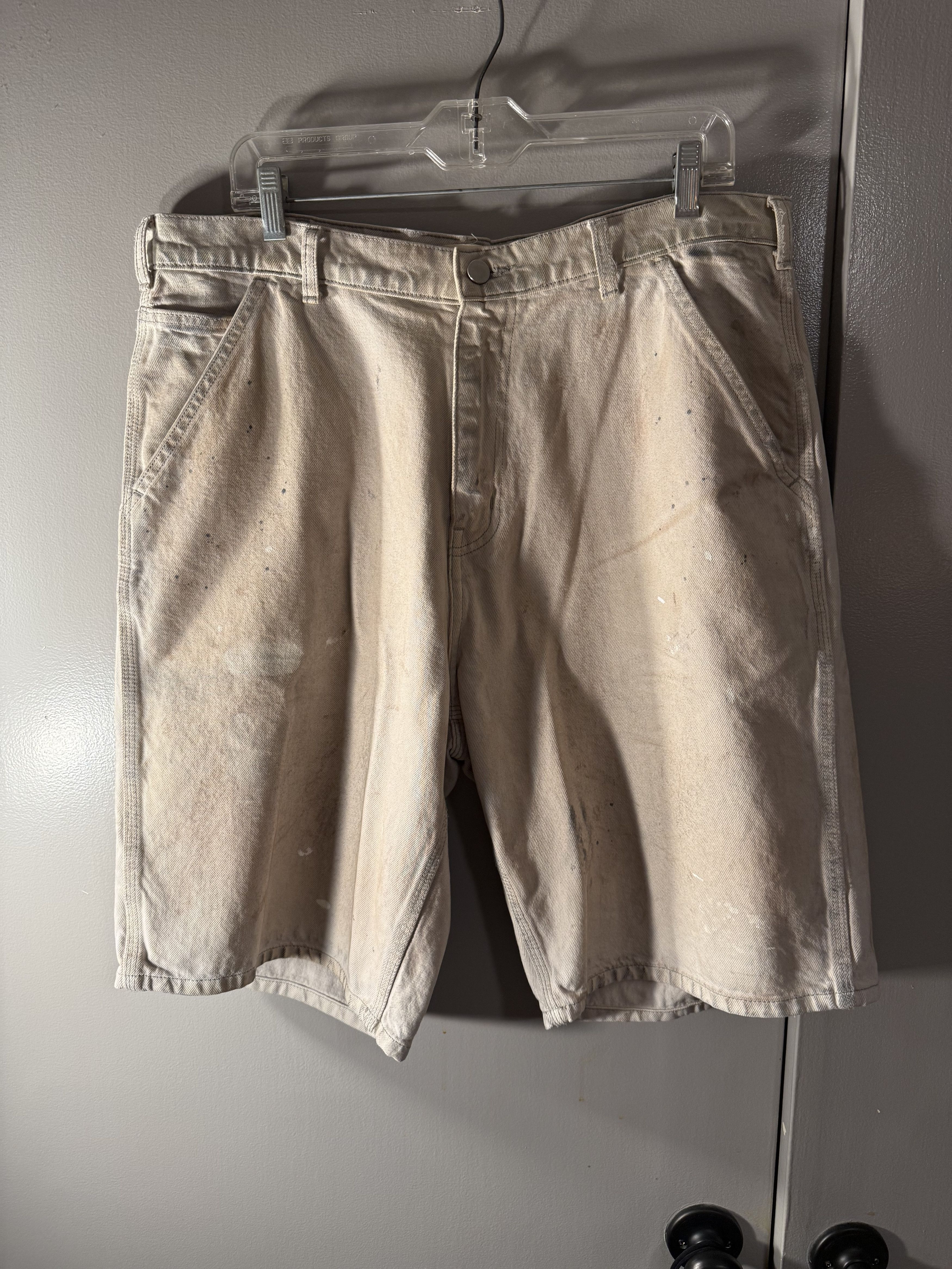 Tommy Denim Shorts - Morrison Wash