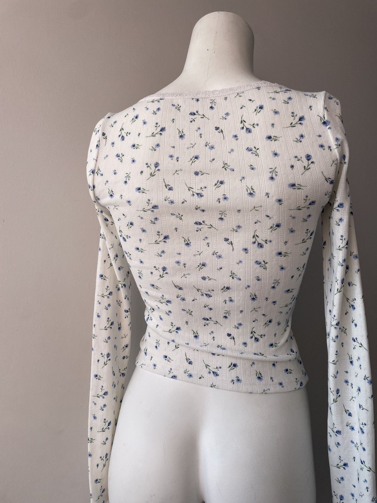 Vintage Cotton tshirt Size S / US 4 / IT 40 - 16 Thumbnail