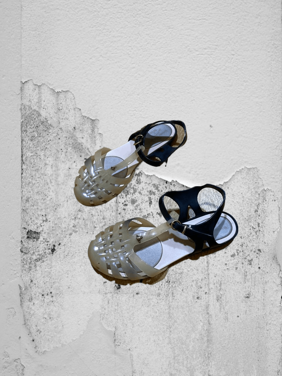 Vivienne Westwood Melissa Sandals | Grailed