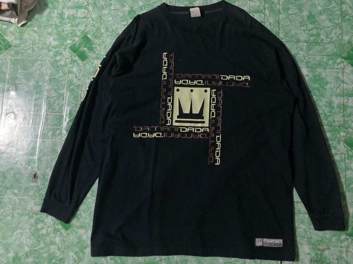 Vintage T-shirt Damani dada 90s