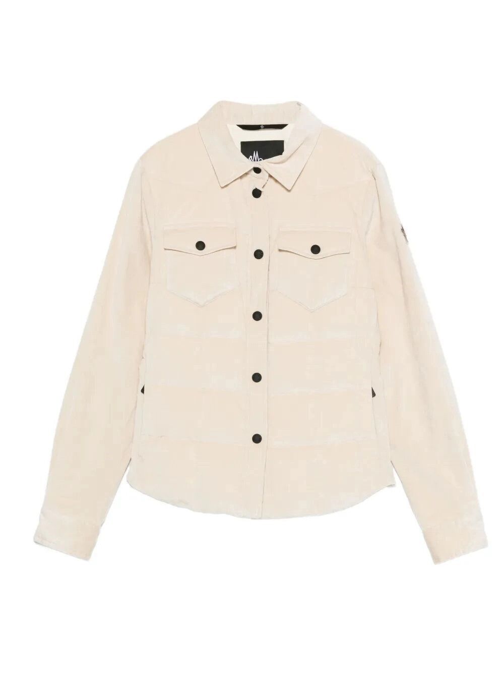 `Nangy` Shirt Jacket