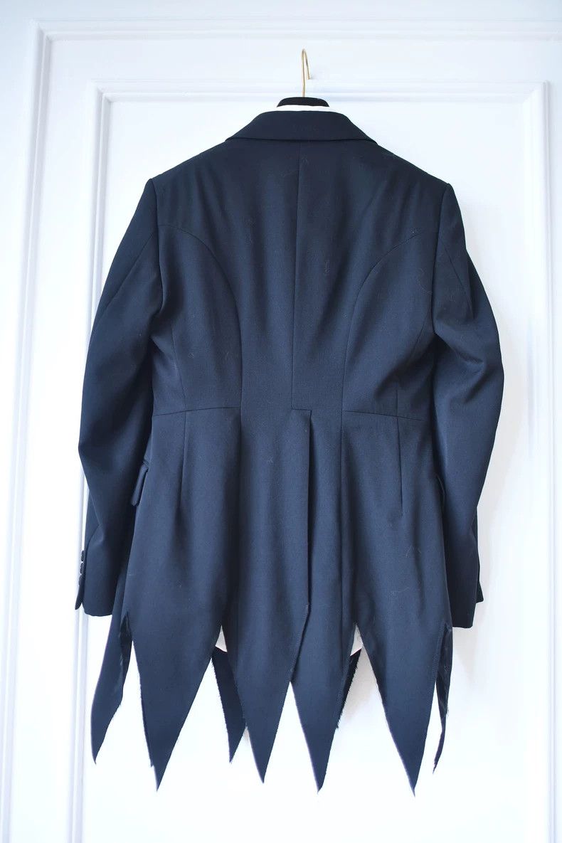 Comme des Garcons Comme Des Garcons Shaped Cut Dress Size XS / US 0-2 / IT 36-38 - 8 Thumbnail