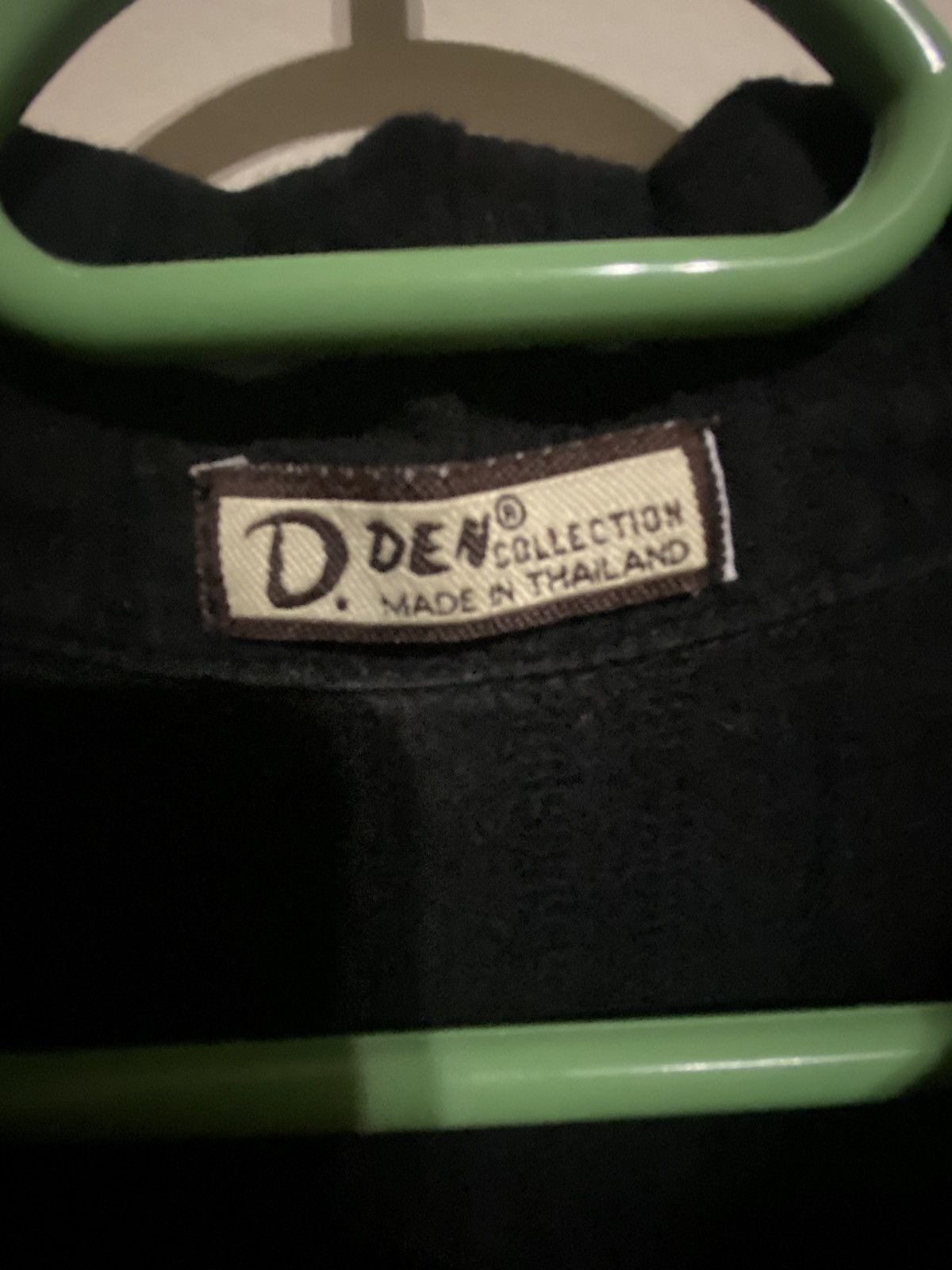 Other D. DEN Collection Black Shirt Size US S / EU 44-46 / 1 - 3 Thumbnail