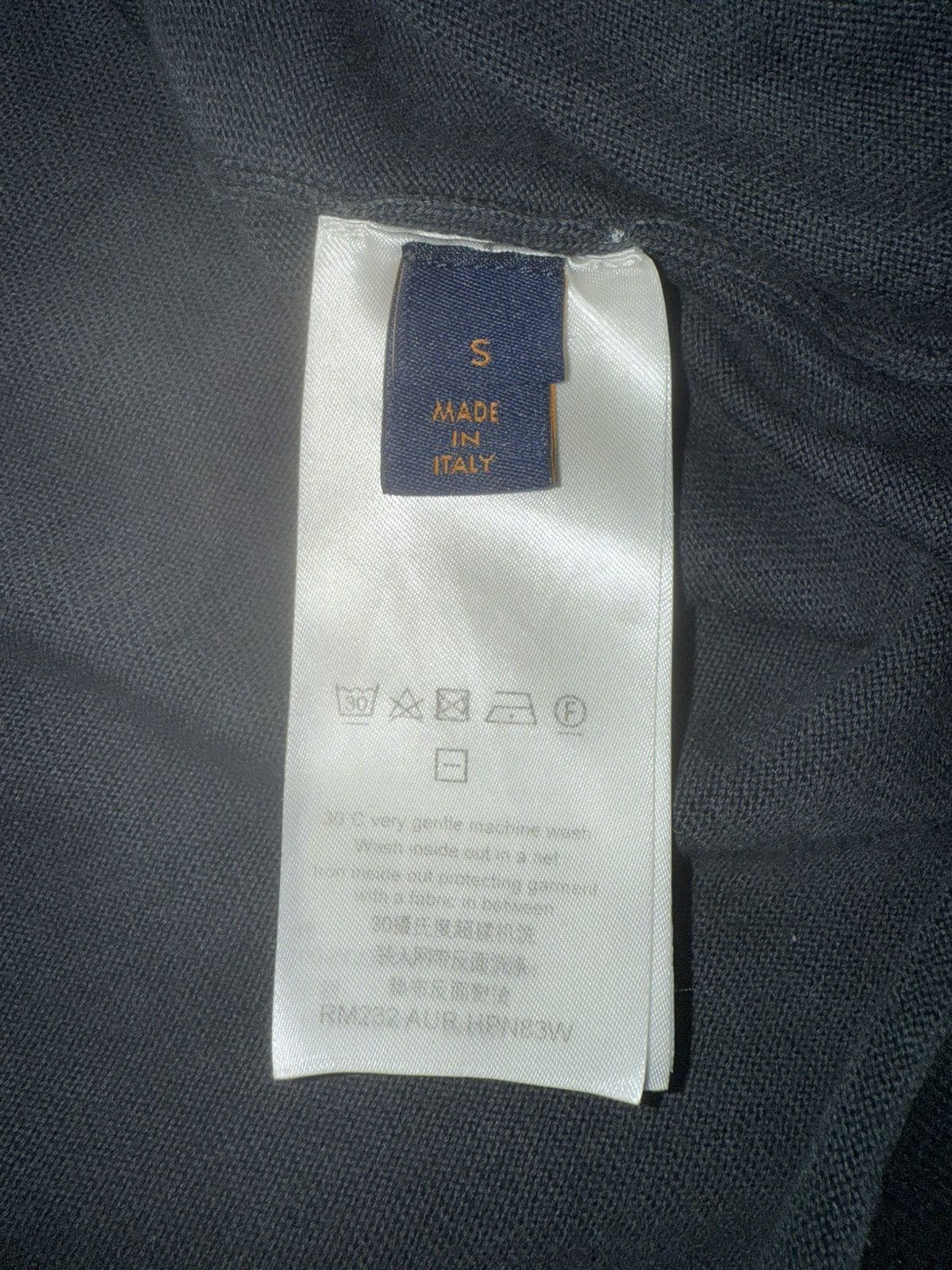 Louis Vuitton Louis Vuitton studios Tee Size US S / EU 44-46 / 1 - 5 Thumbnail