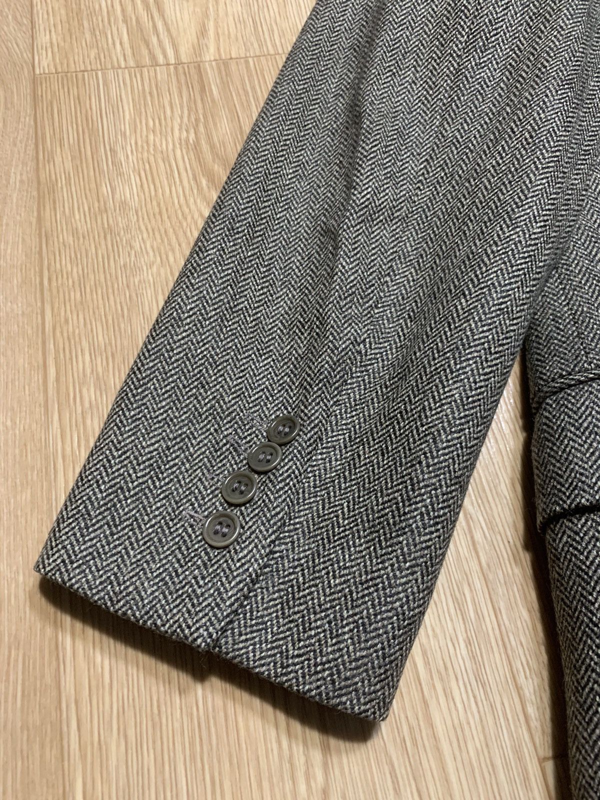 Canali Canali Made In Italy Blazer Jacket Size 52R - 14 Thumbnail