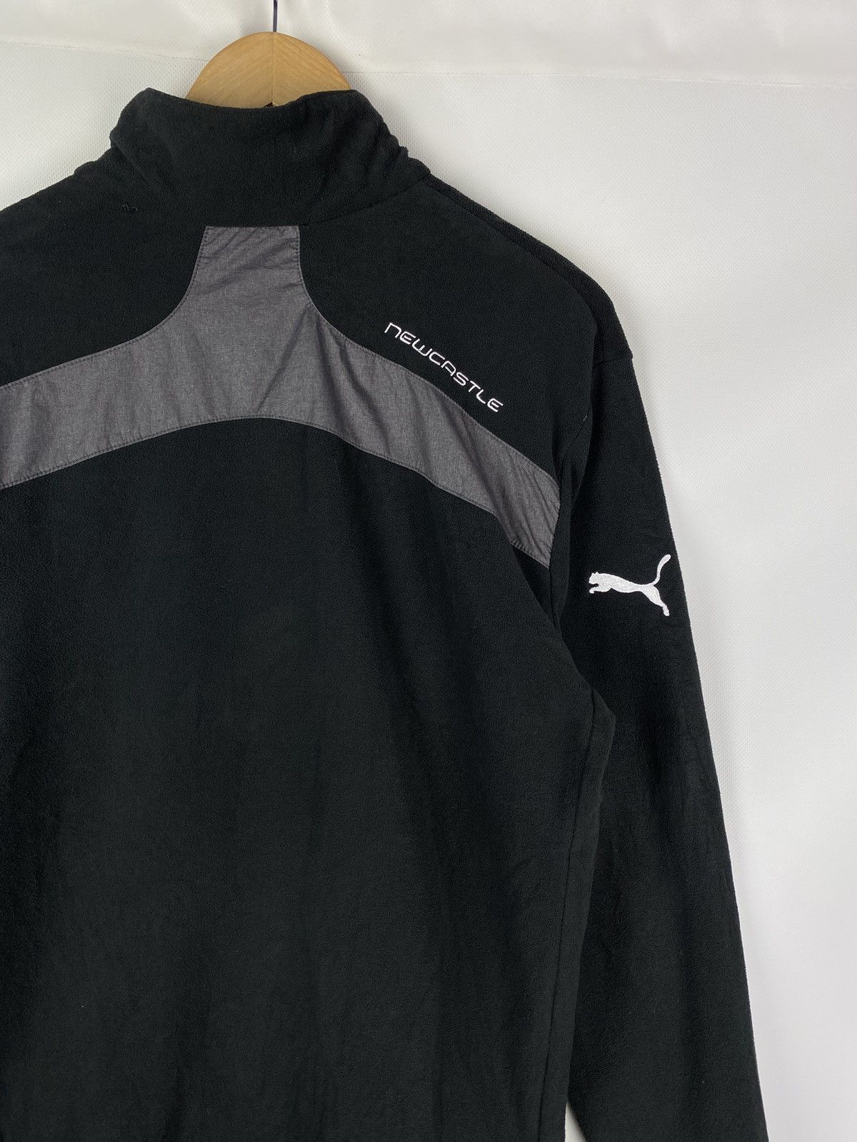 Puma Puma Newcastle United men’s fleece training pullover size M Size US M / EU 48-50 / 2 - 21 Thumbnail