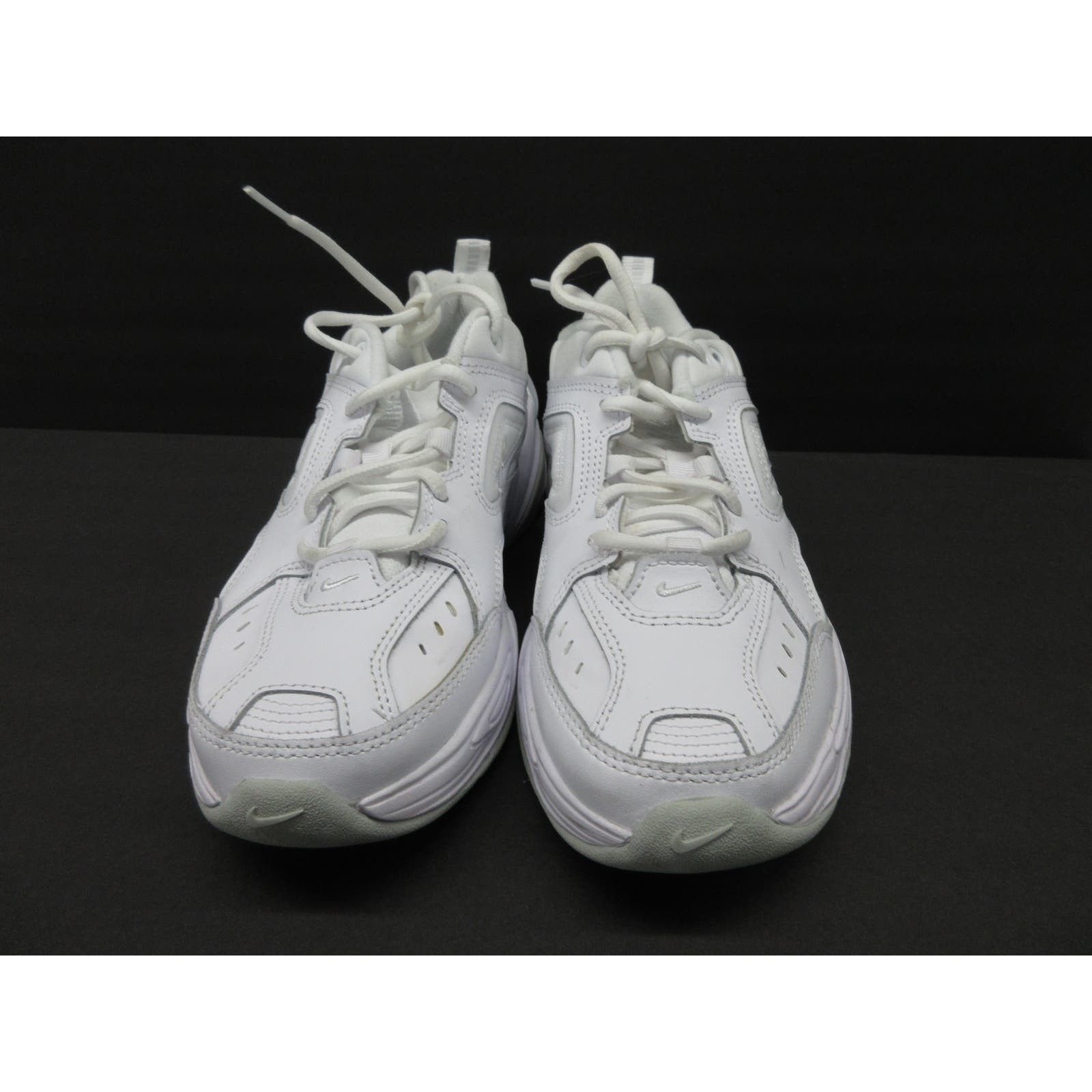 image of Nike Women's Low-Top Sneakers - White/pure Platinum,8.5-Used