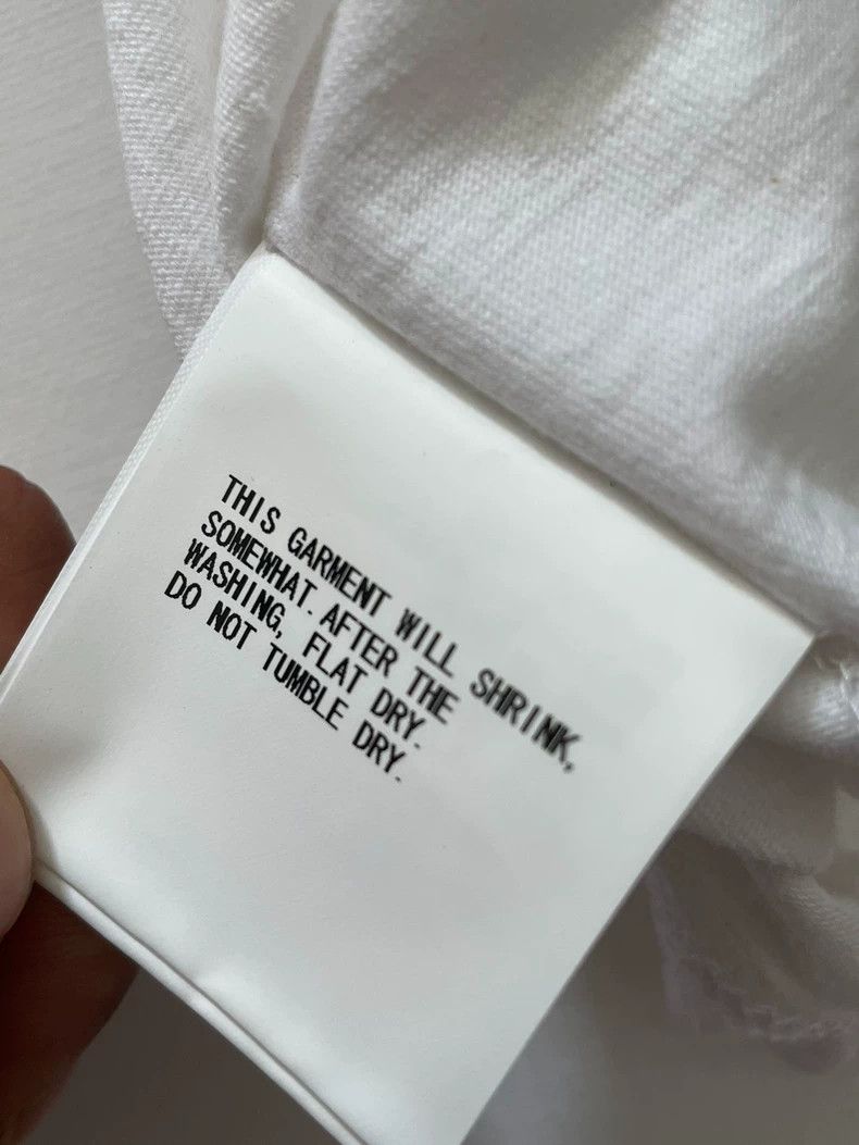 Undercover Undercover 2007 short sleeves Size US M / EU 48-50 / 2 - 9 Thumbnail