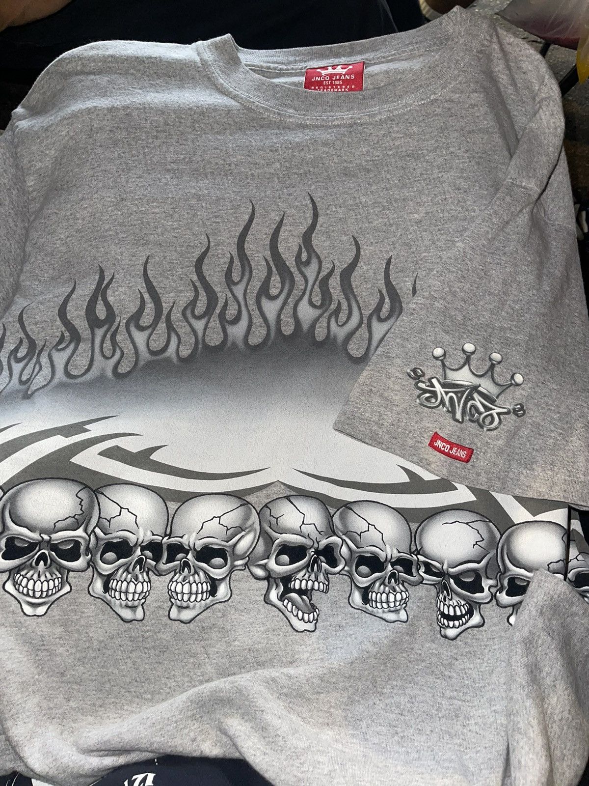 JNCO JNCO Size US L / EU 52-54 / 3 - 5 Thumbnail
