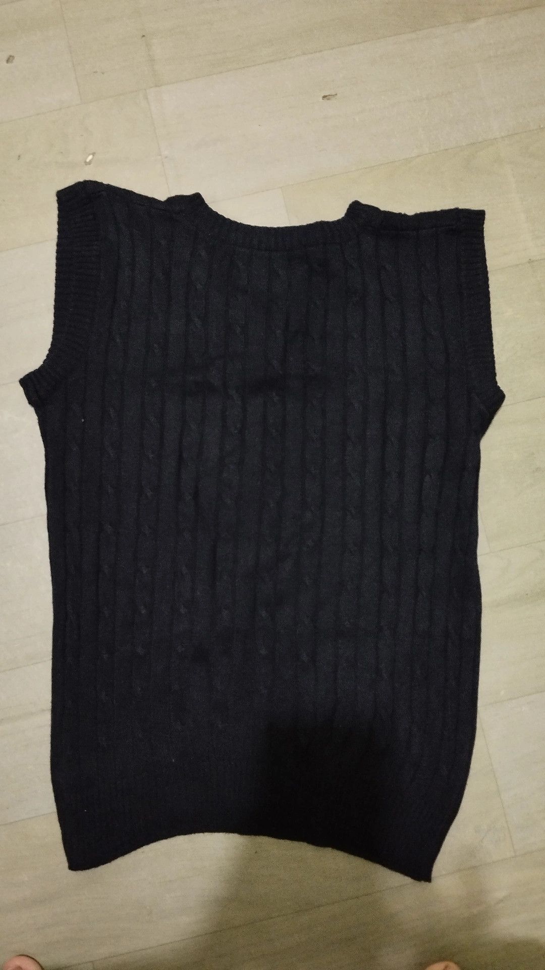 Other KNIT VEST Size US S / EU 44-46 / 1 - 2 Thumbnail