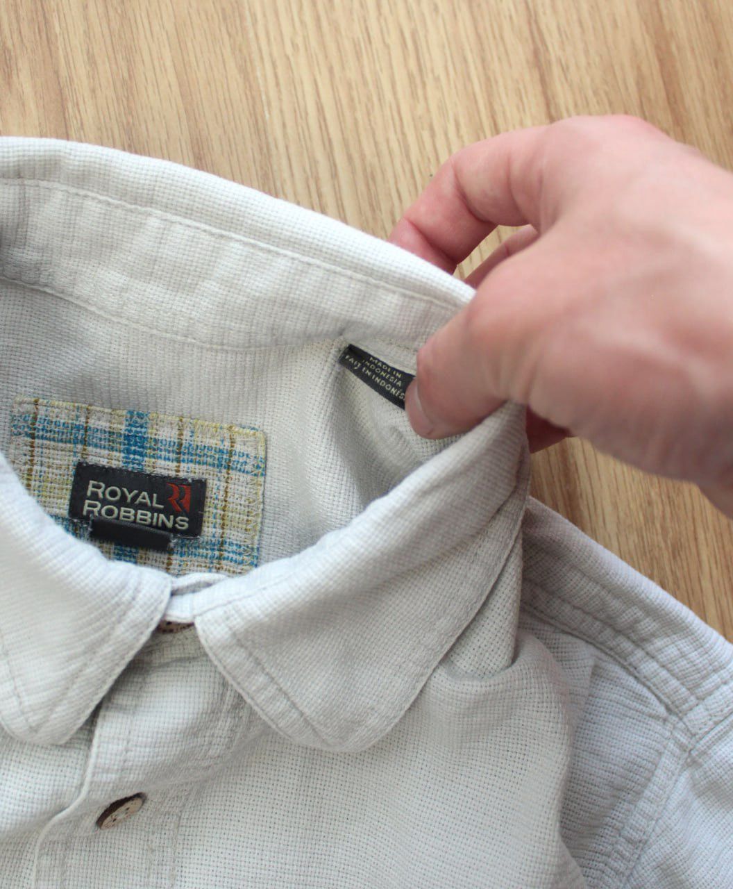 Royal Robbins 🔥 Royal Robbins Relaxed Fit Button Short Sleeve Shirt Size US M / EU 48-50 / 2 - 4 Thumbnail
