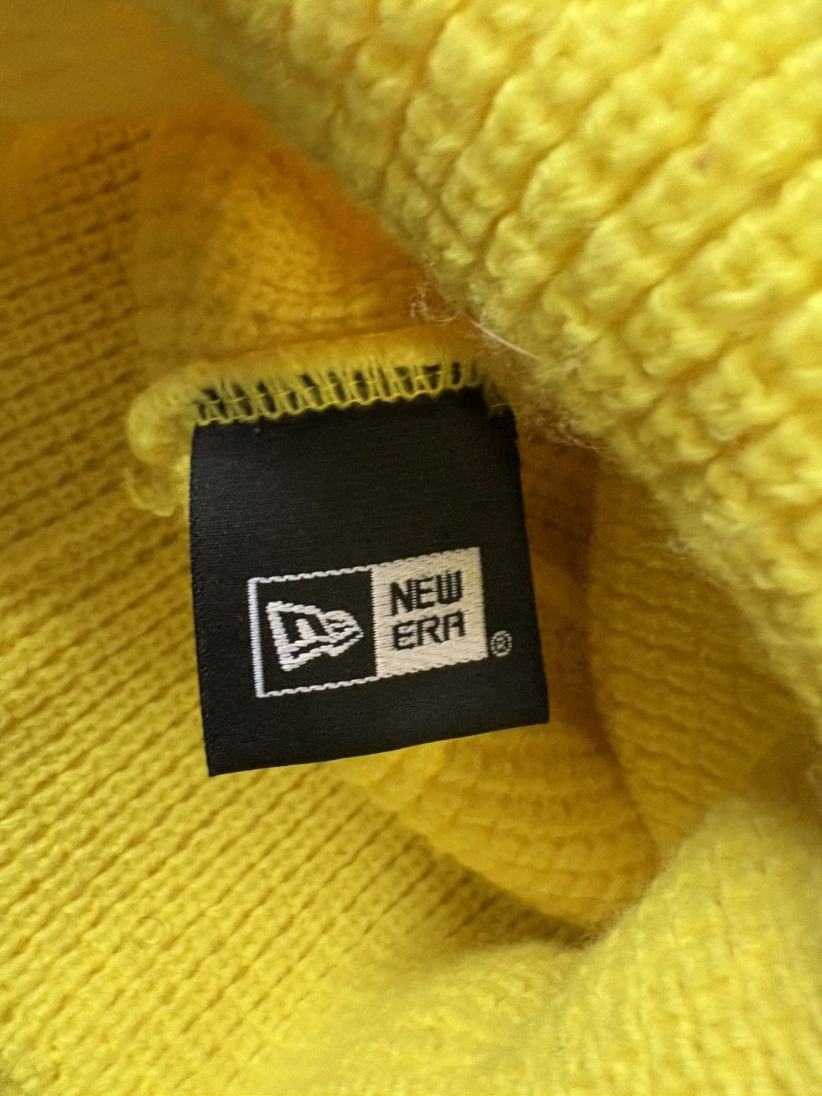 Billionaire Boys Club Billionaire boys club beanie x New era Size ONE SIZE - 3 Thumbnail