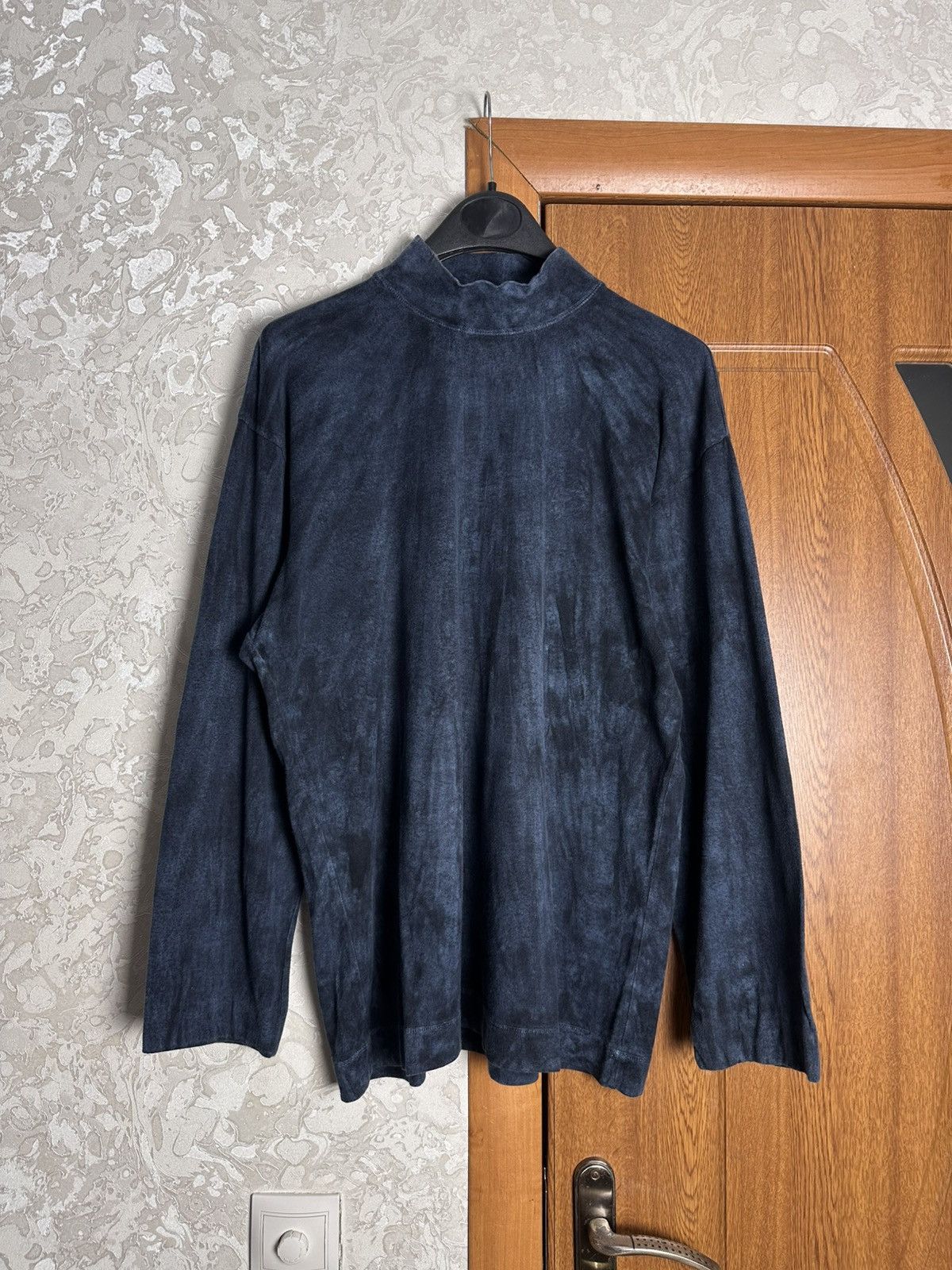 Issey Miyake Issey Miyake Rare Design Motive Long Sleeve Size US M / EU 48-50 / 2 - 1 Thumbnail
