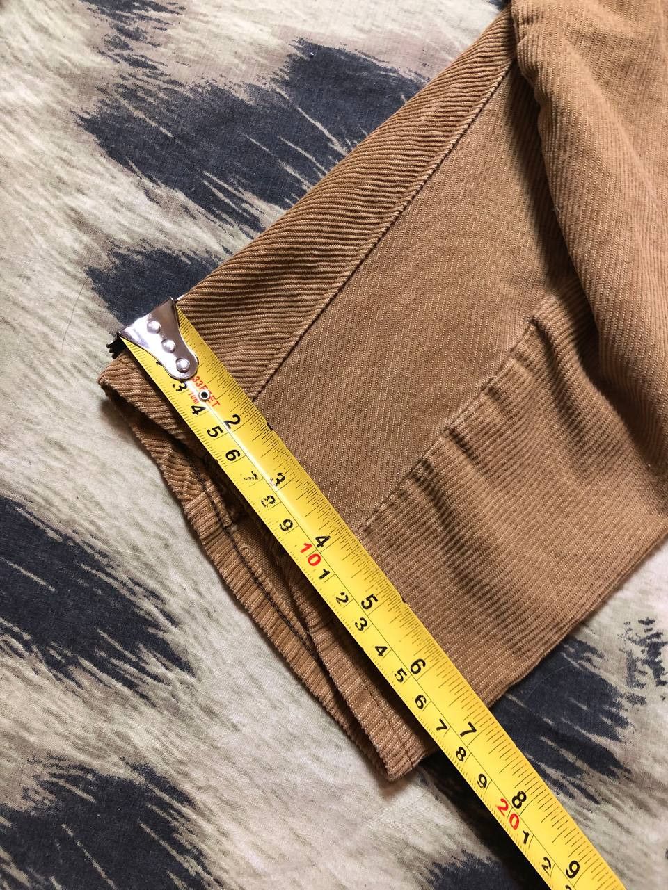 G-Star G-Star Casual Pants CORD DENIM Size US 28 / EU 44 - 16 Thumbnail