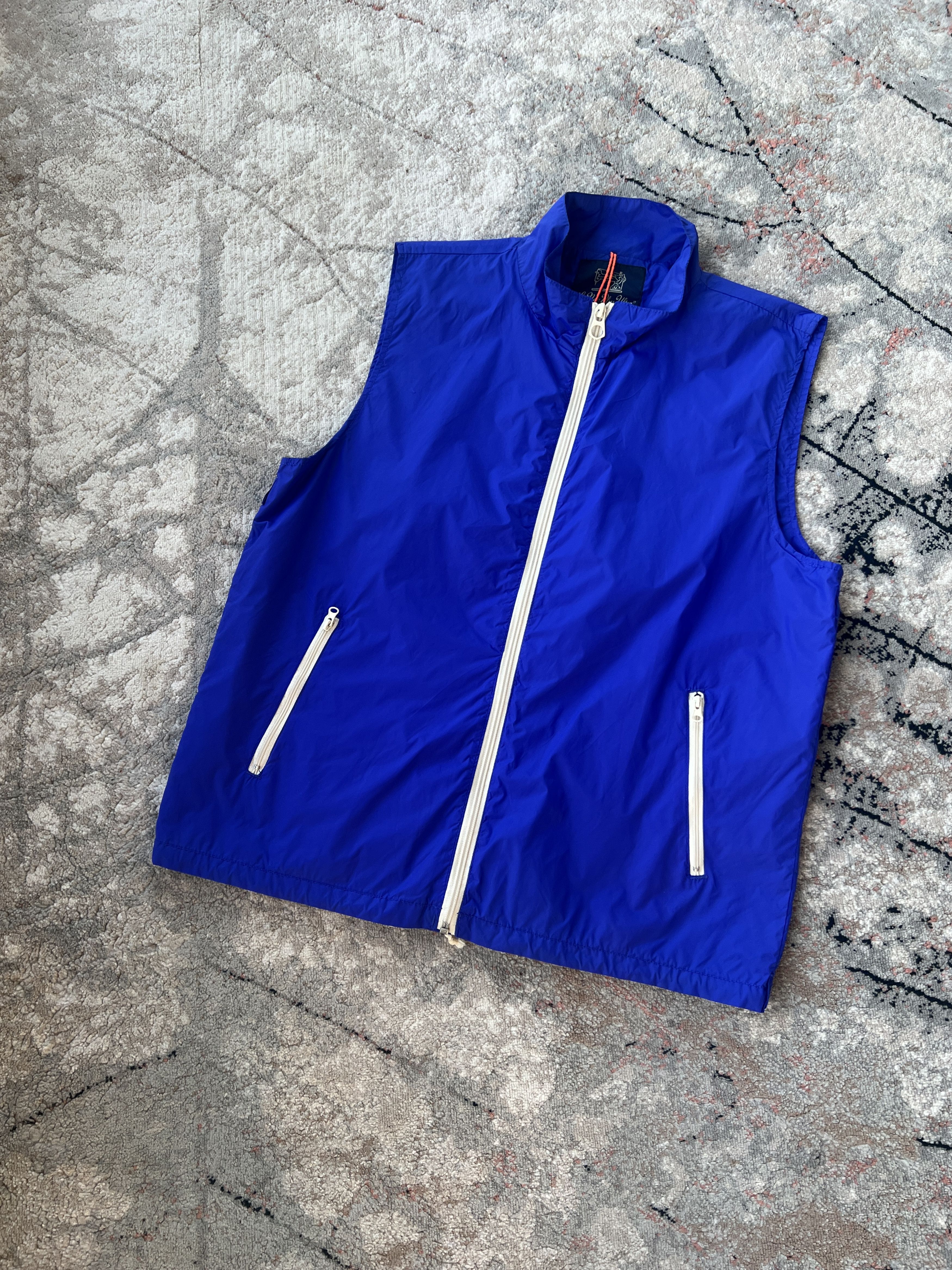Scotch & Soda Scotch & Soda Wisconsin Palos Verdes Editions Vest Size US M / EU 48-50 / 2 - 1 Thumbnail